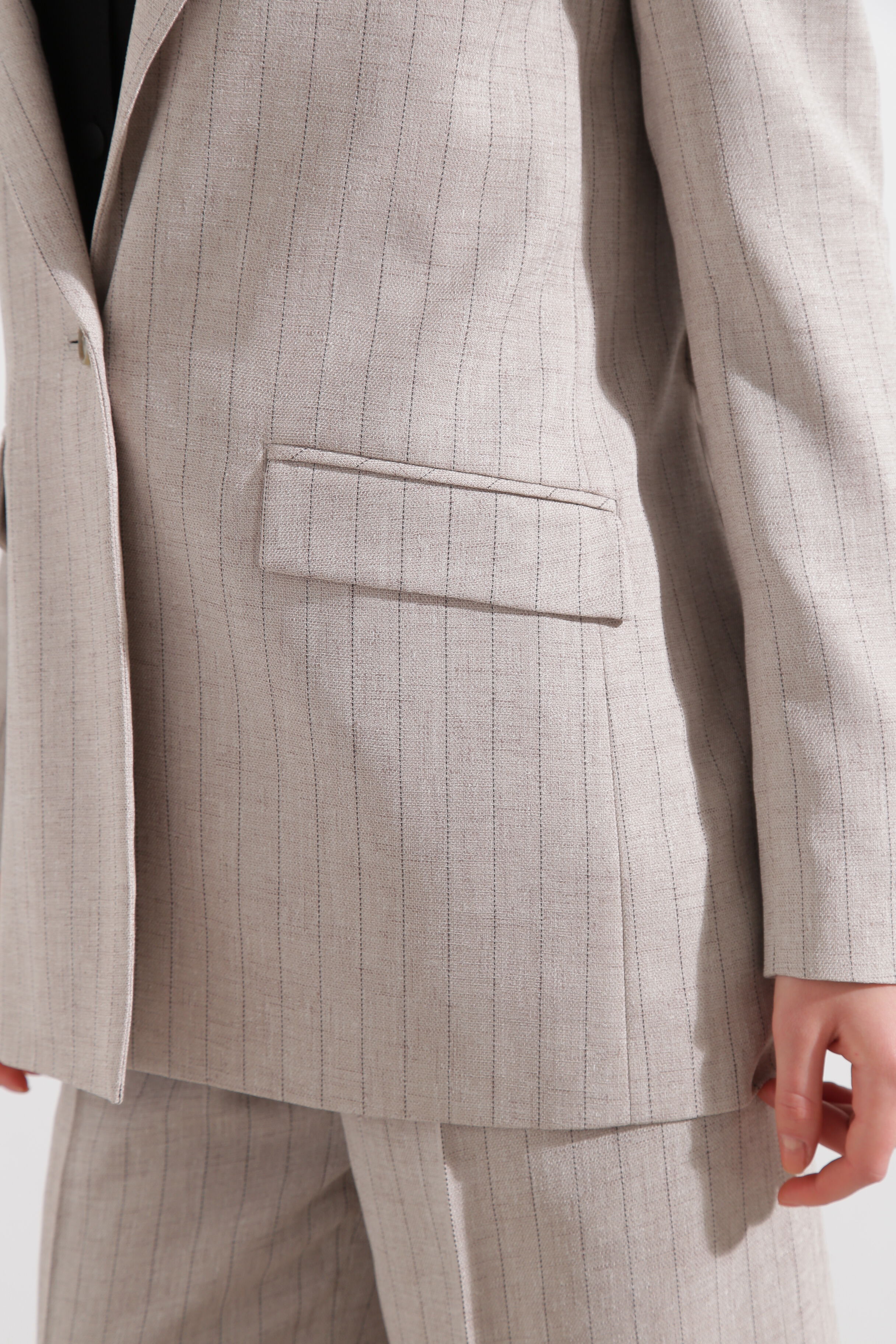  「◆ストライプジャケット」|その他|