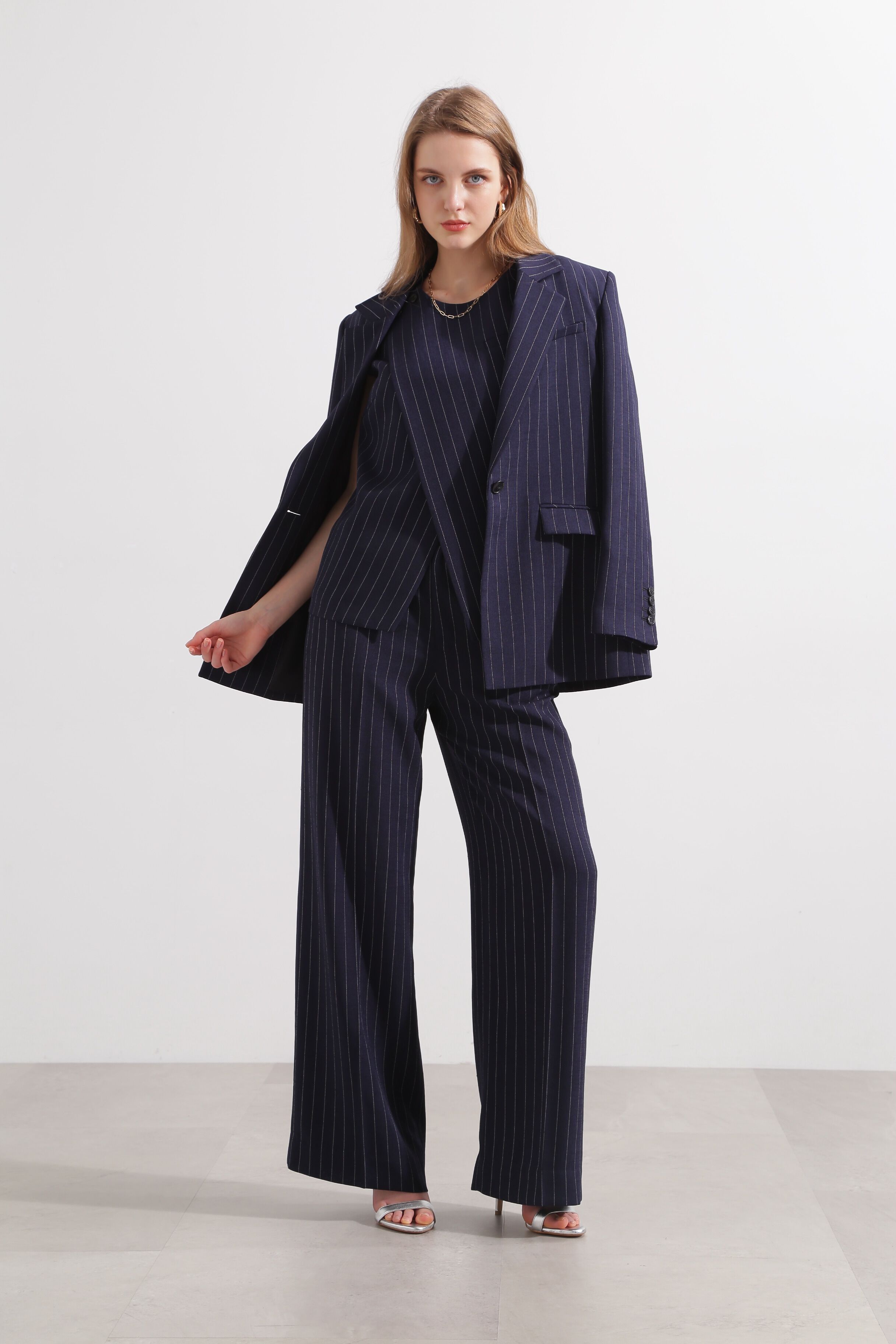  「◆ストライプジャケット」|その他|