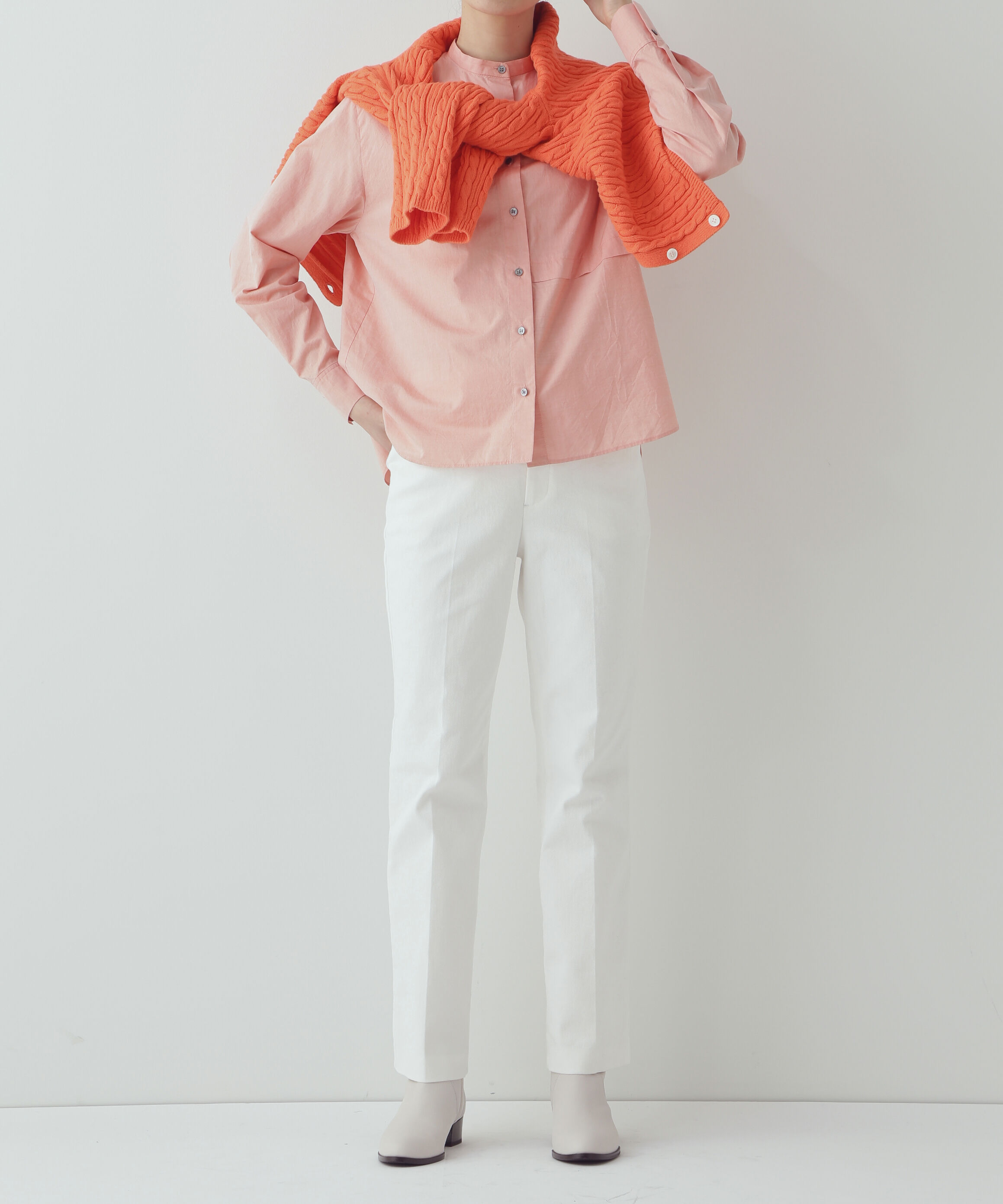  「◆ケーブルカーディガン」|ニット・セーター|