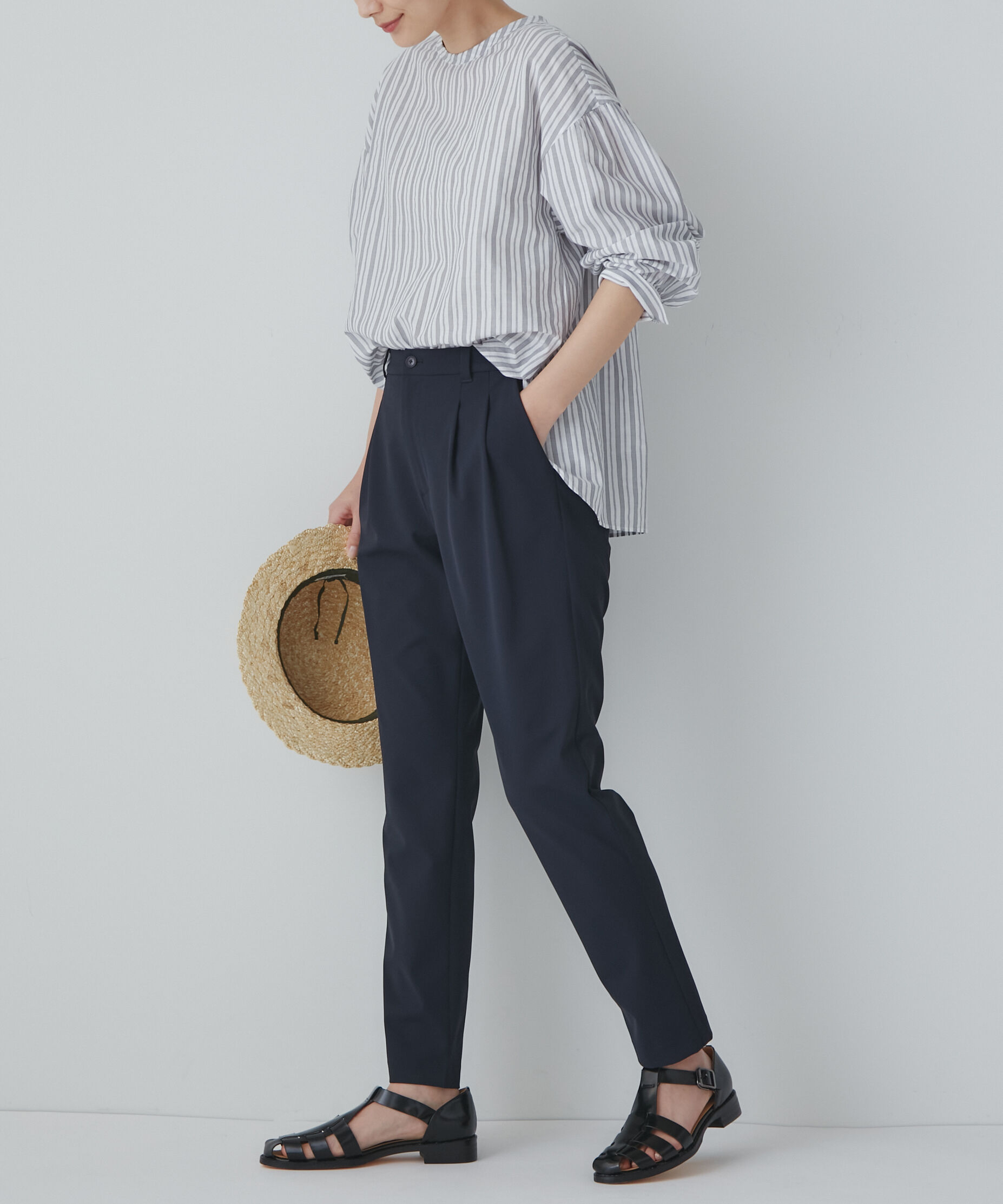  「◆２ＷＡＹスリムテーパードパンツ」|その他|