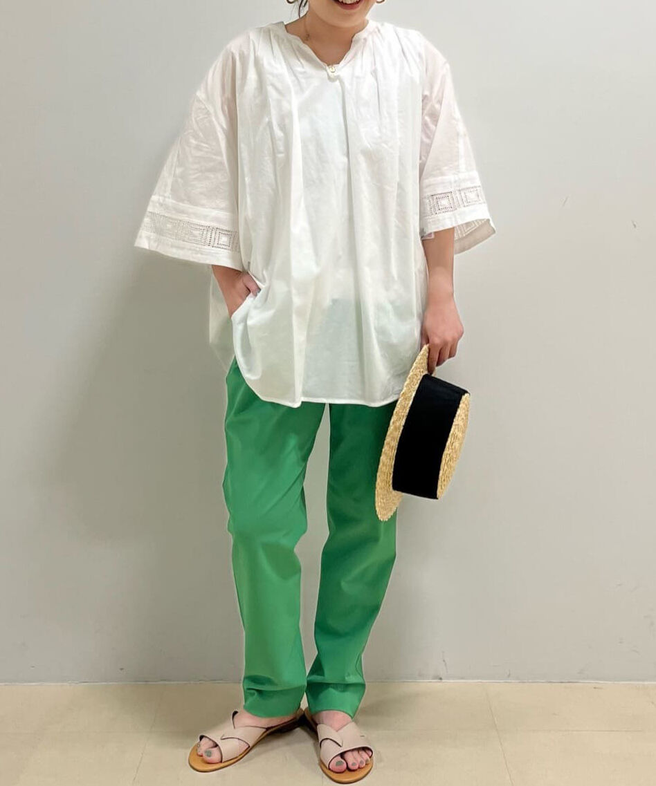  「◆２ＷＡＹスリムテーパードパンツ」|その他|