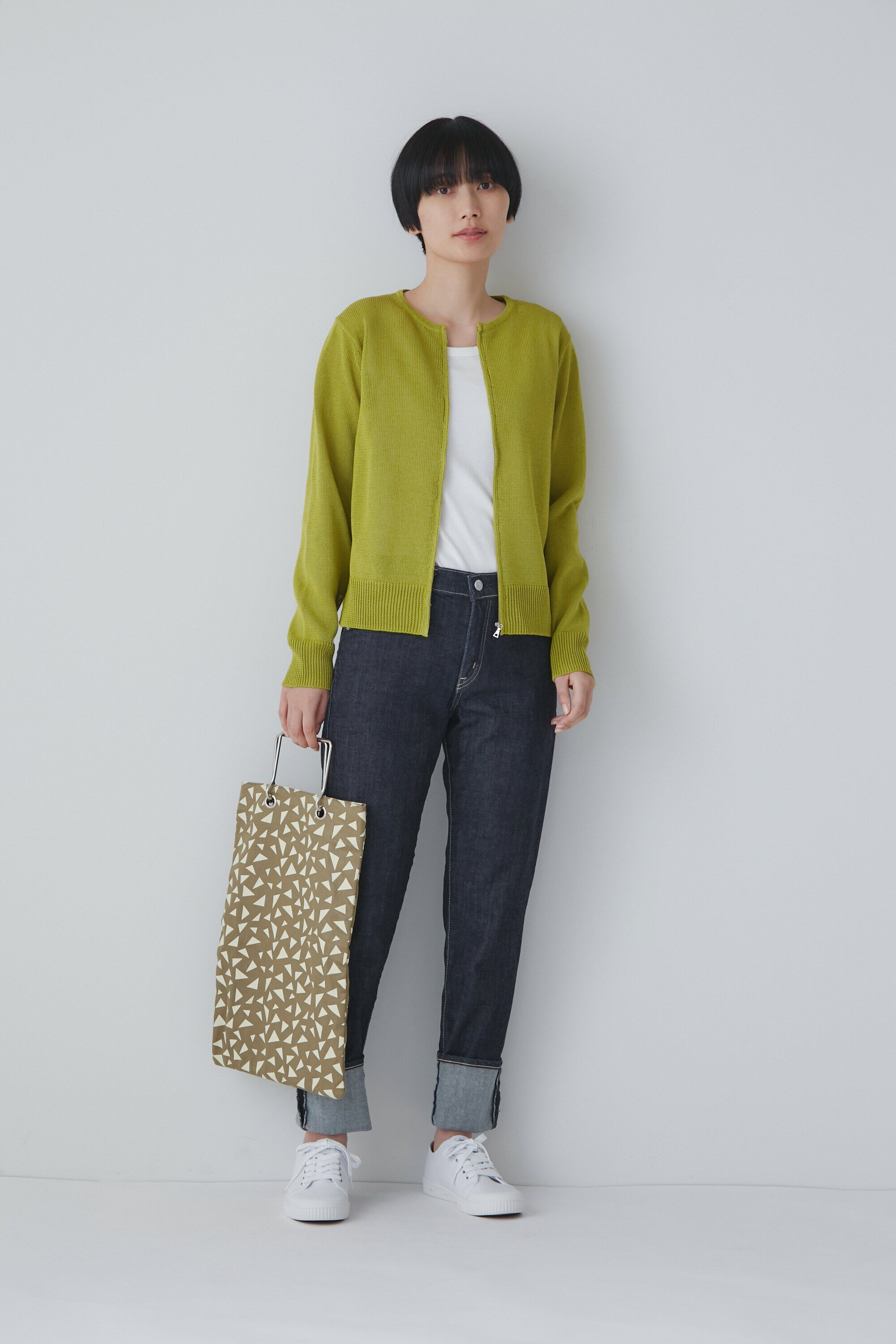  「◆カポックプリントバッグ」|その他|