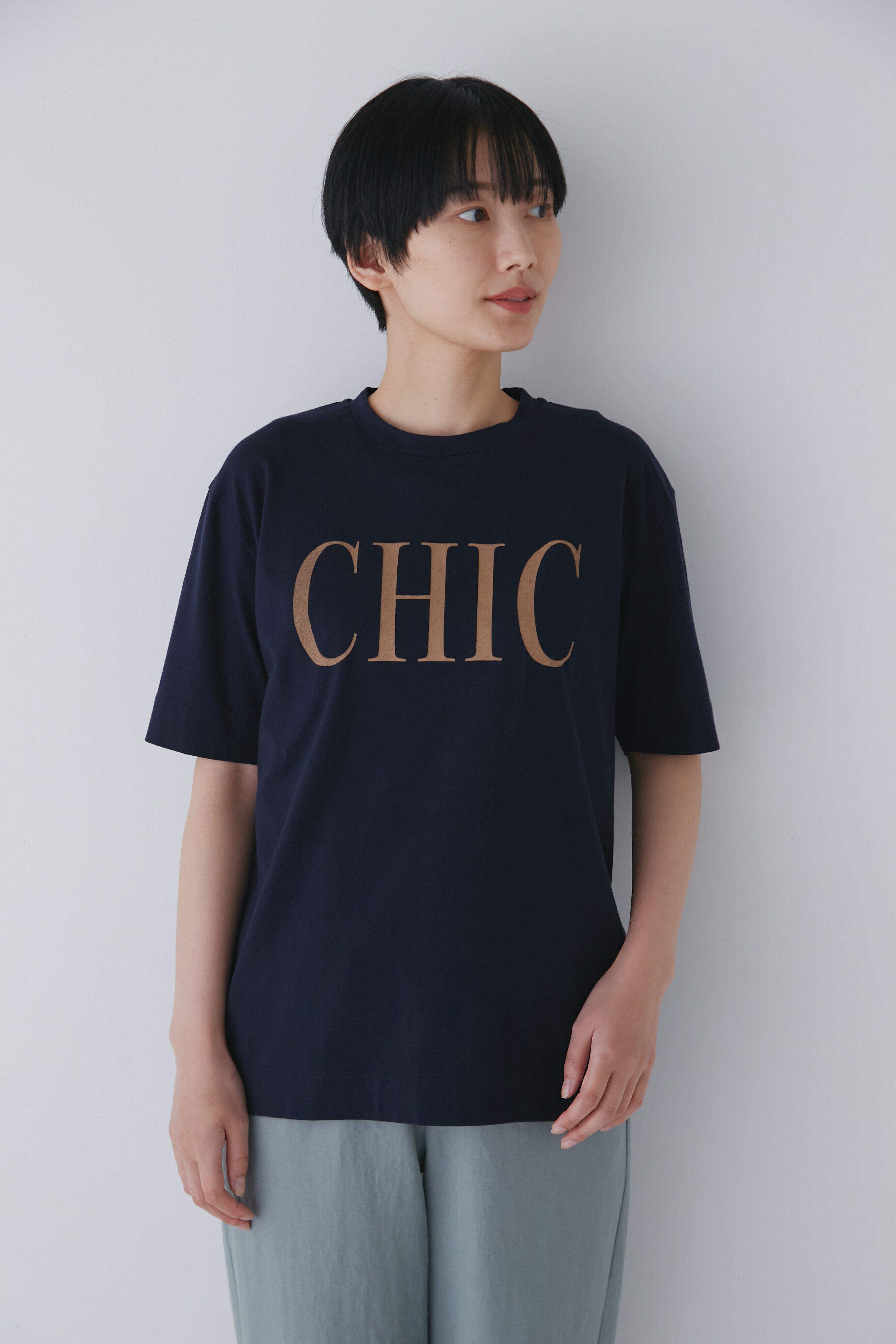  「◆ロゴＴシャツ」|Tシャツ・カットソー|