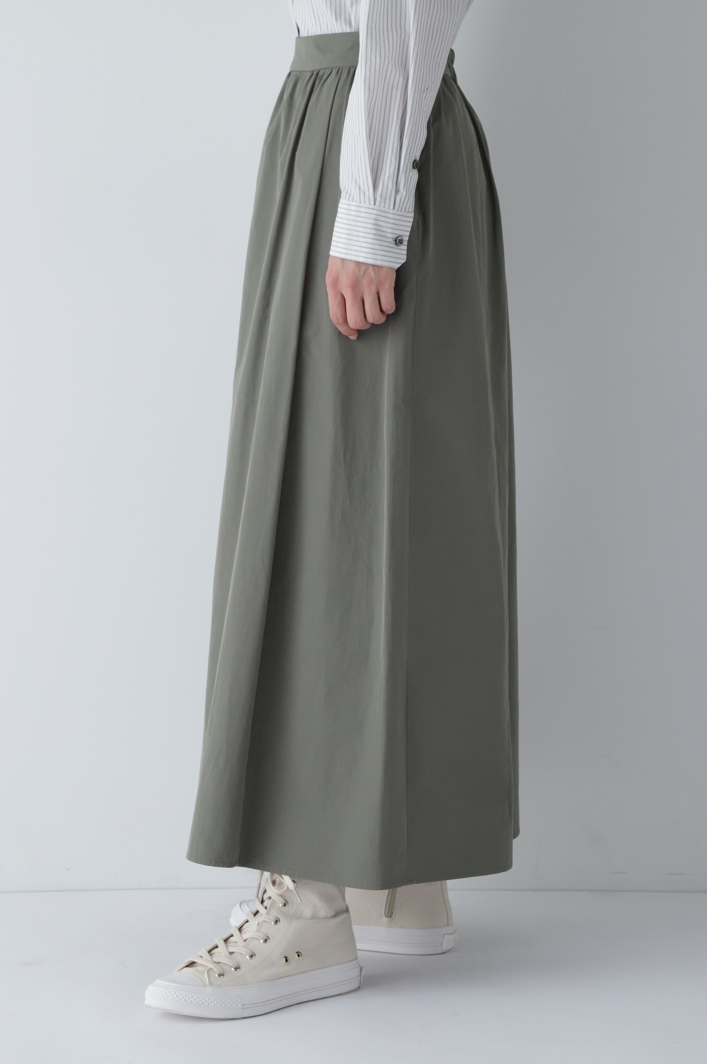  「◆ギャザータックスカート」|スカート|