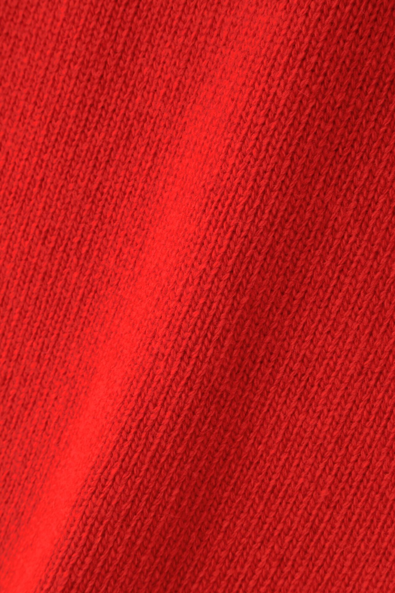  「◆アウトリンキングハイネックベスト」|ニット・セーター|