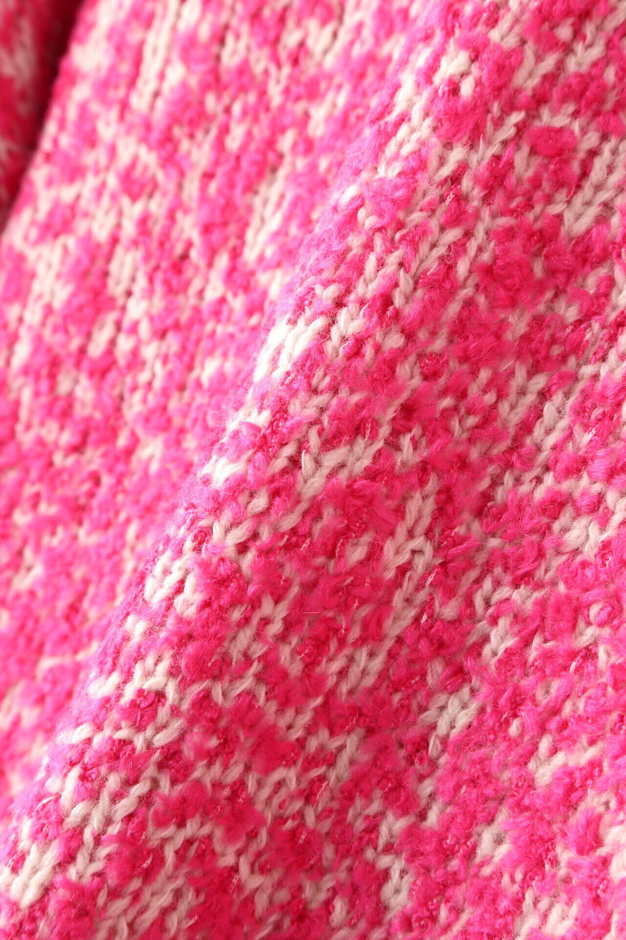  「◆フェザーミックスニットカーディガン」|ニット・セーター|