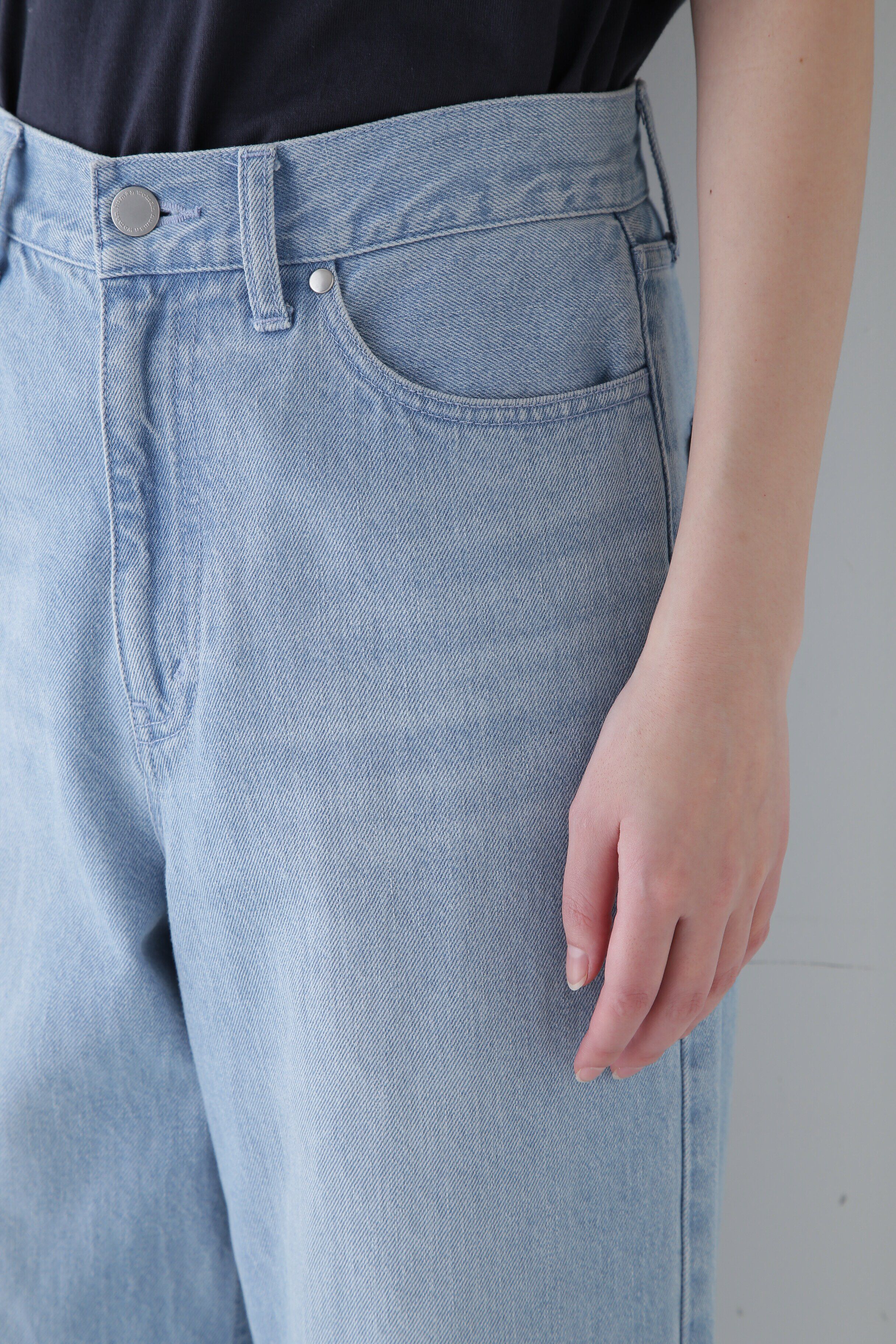  「◆セミワイドデニム」|その他|