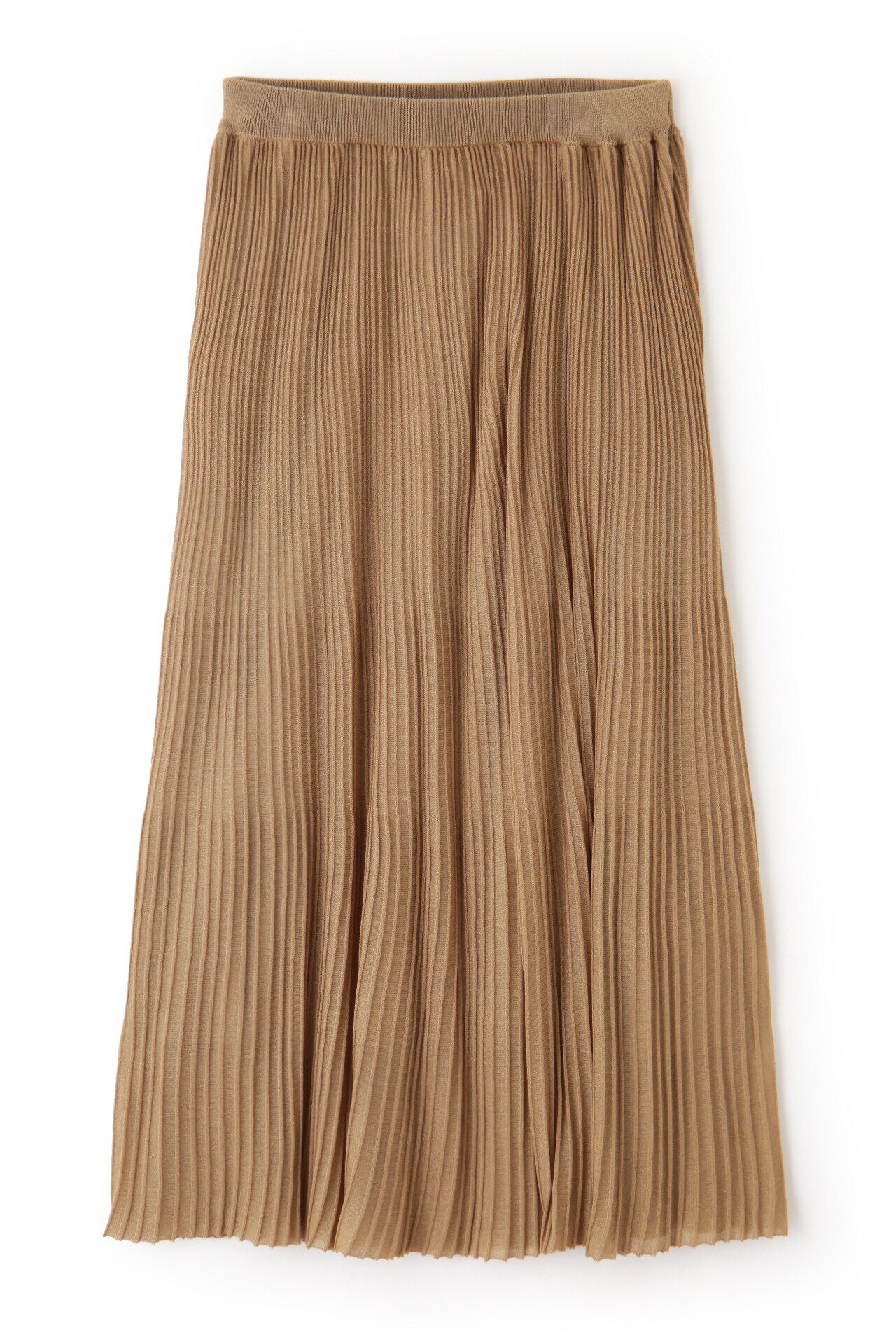  「◆シアーニットスカート」|スカート|