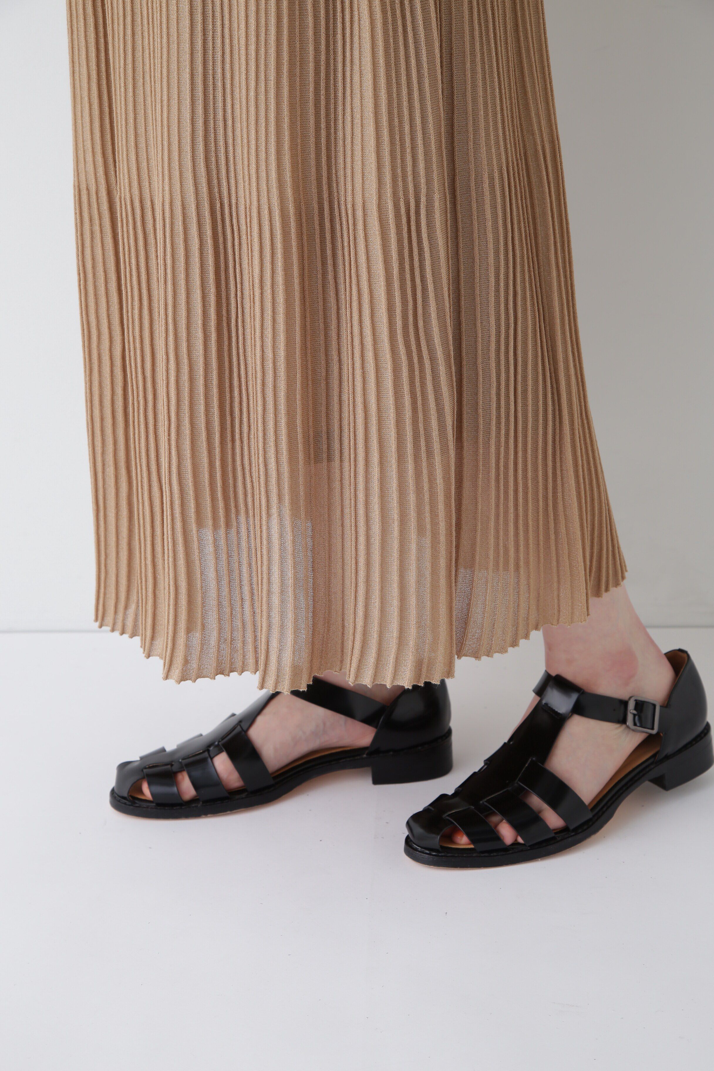  「◆シアーニットスカート」|スカート|