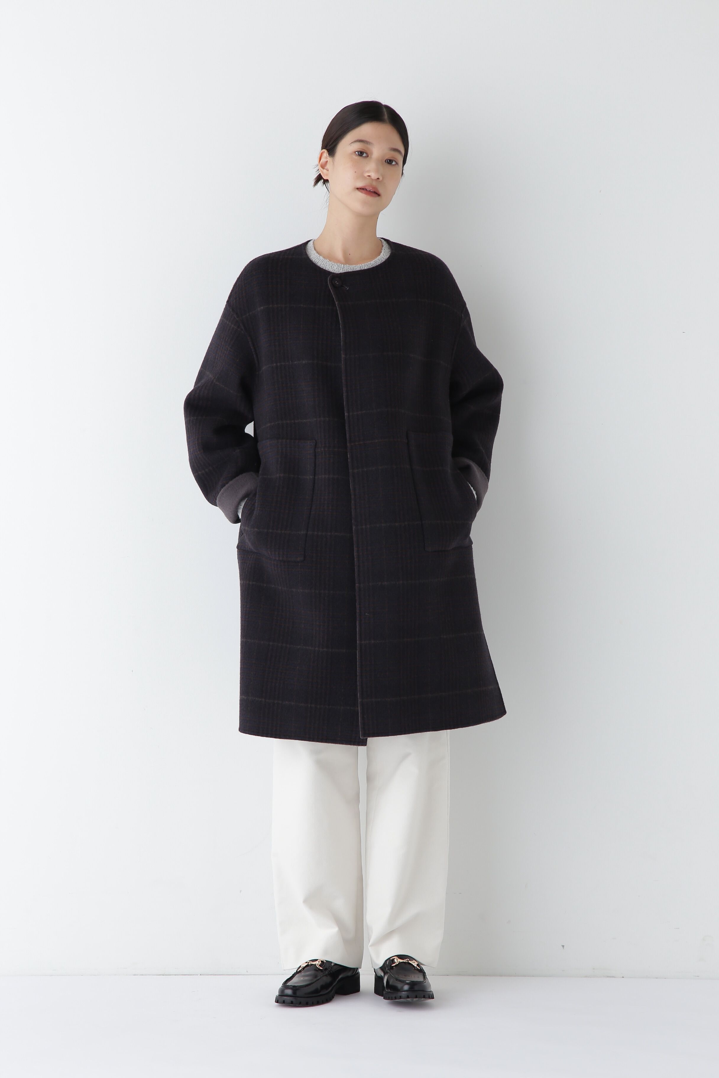  「◆リクライドクロスマリン風セミワイドパンツ」|その他|