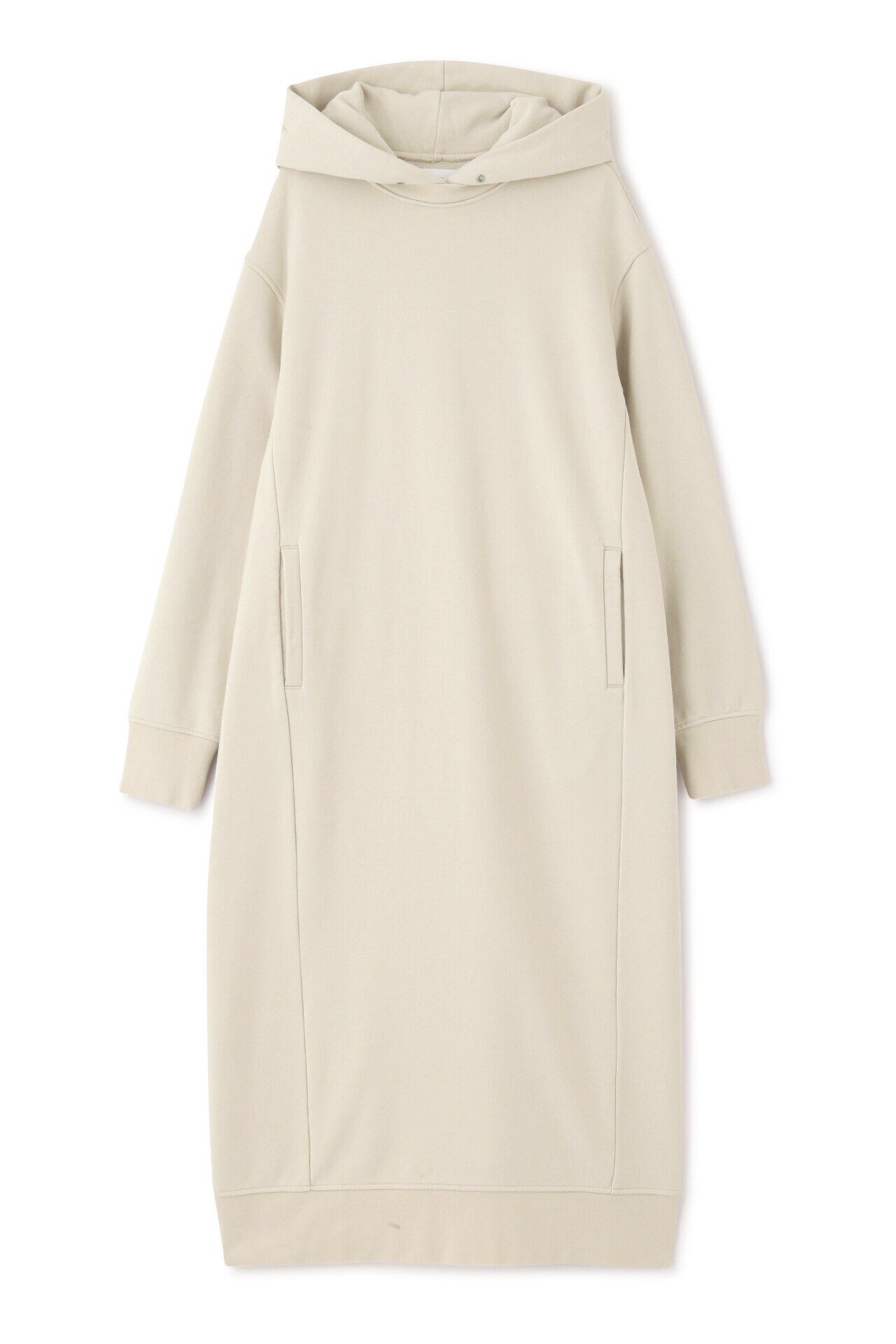  「◆スウェットフーディーワンピース」|ワンピース|