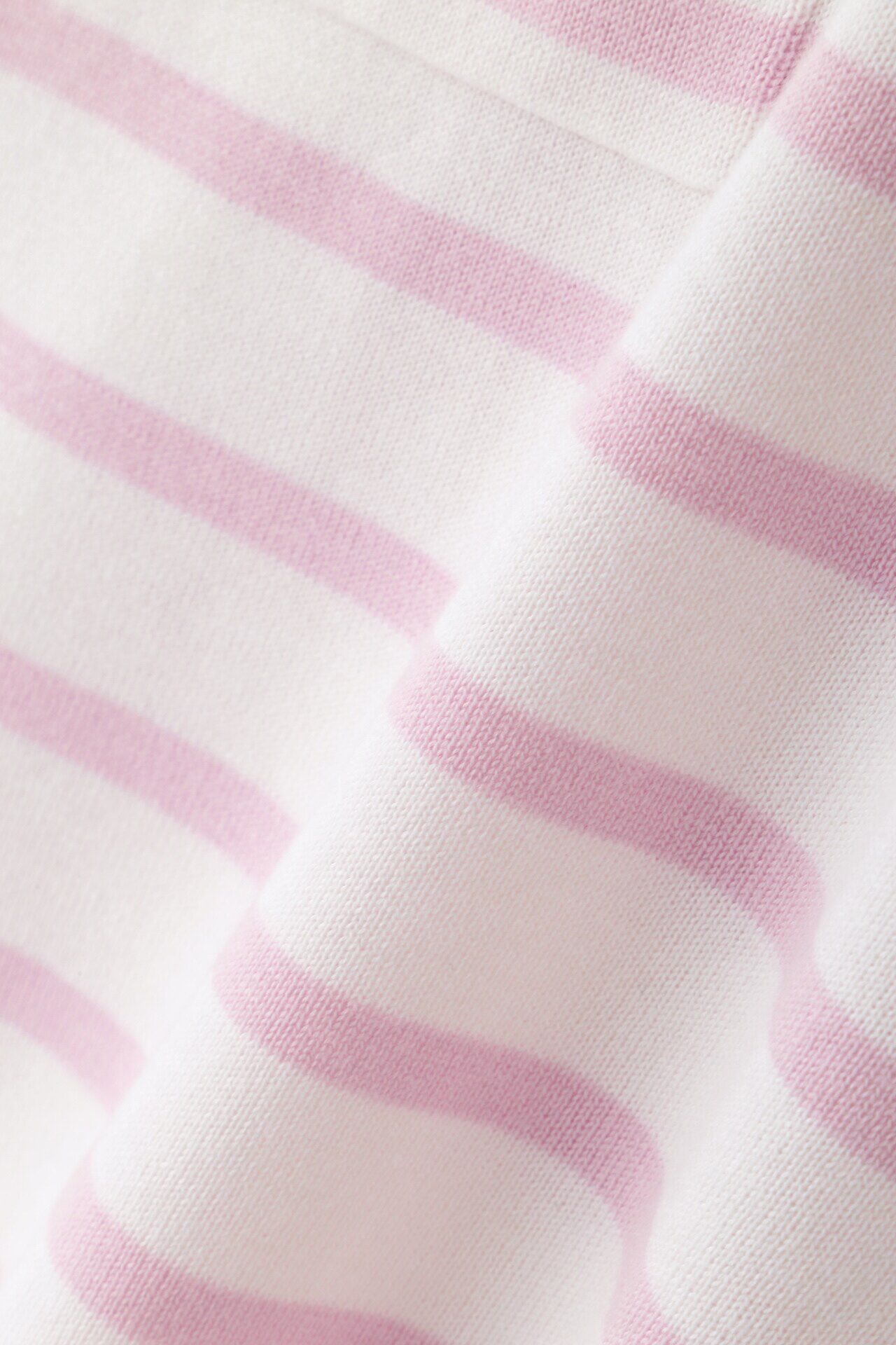  「◆【ウォッシャブル】梳毛ボーダープルオーバー」|ニット・セーター|