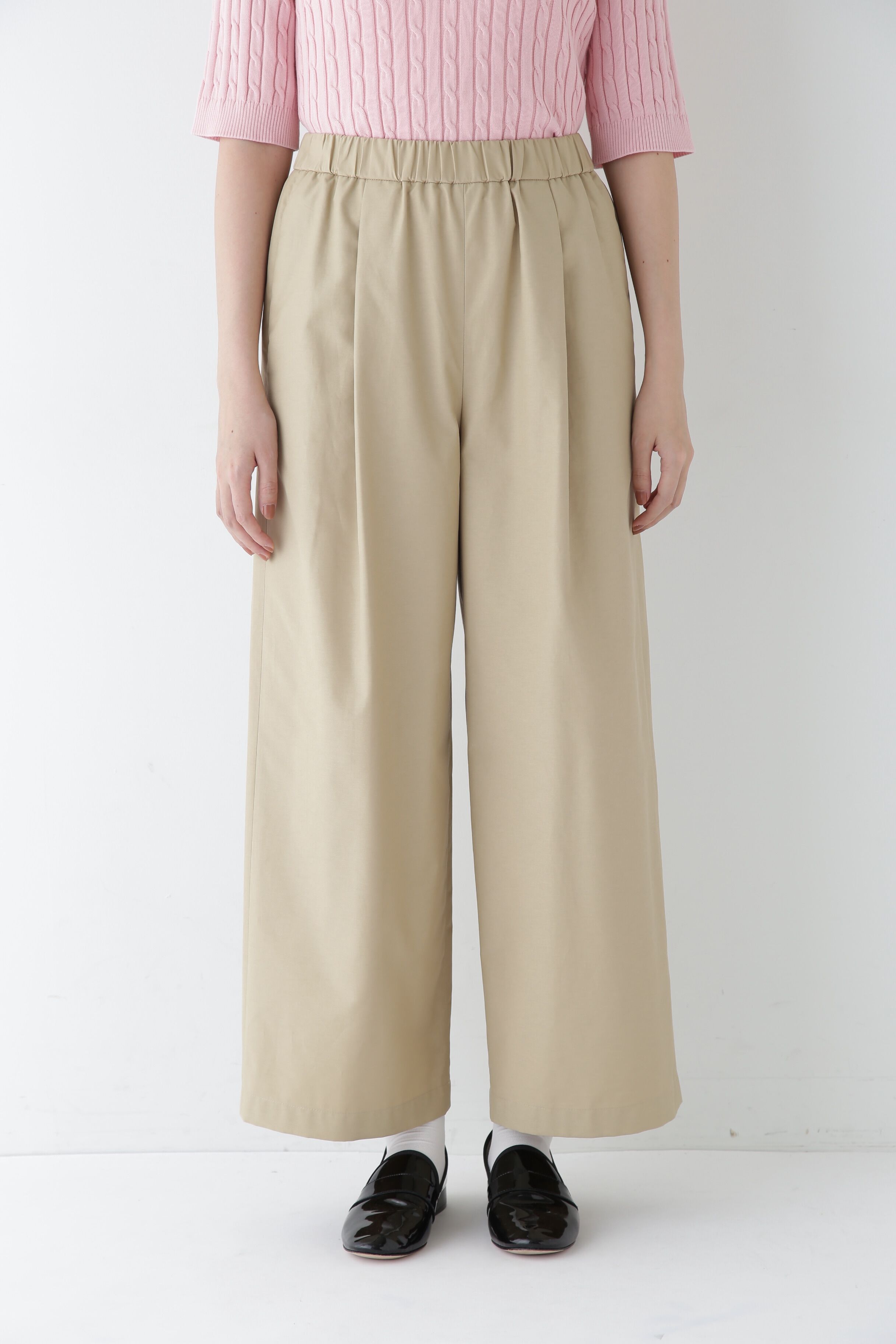  「◆コットンナイロンソフトツイルセットアップ」|ワンピース|