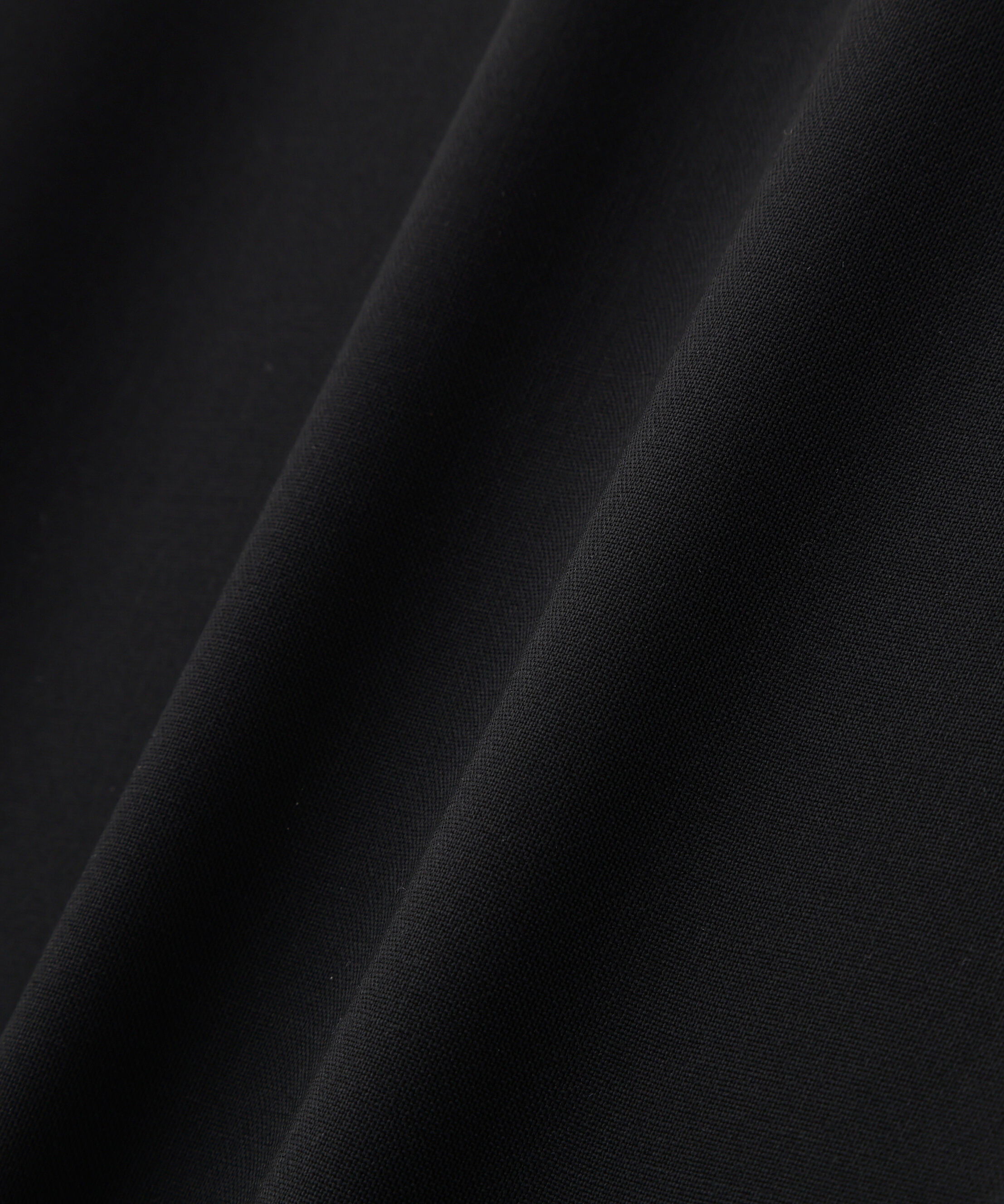  「FINE WOOL POPLIN DRESS」|ワンピース|