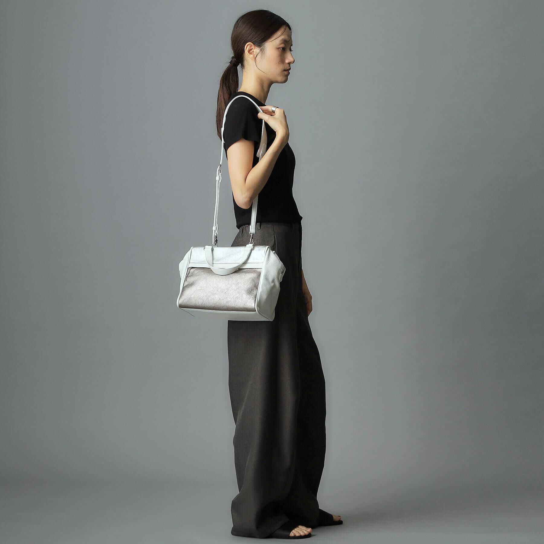 HIROKO HAYASHI「FOGLIO（フォーリオ）2wayバッグ」|ハンドバッグ|