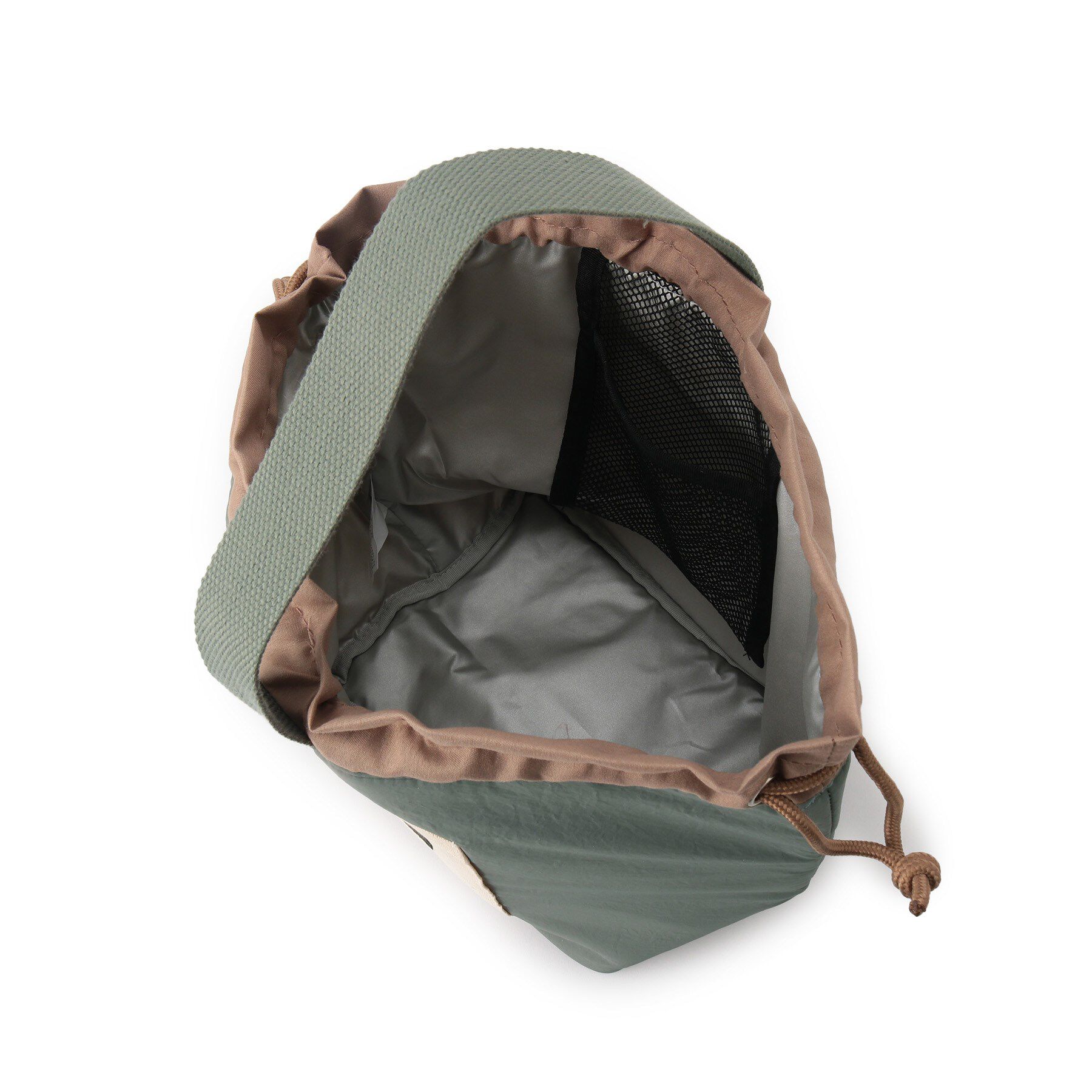 SHOO･LA･RUE「ワンハンドル巾着保冷バッグ」|食器・キッチングッズ|