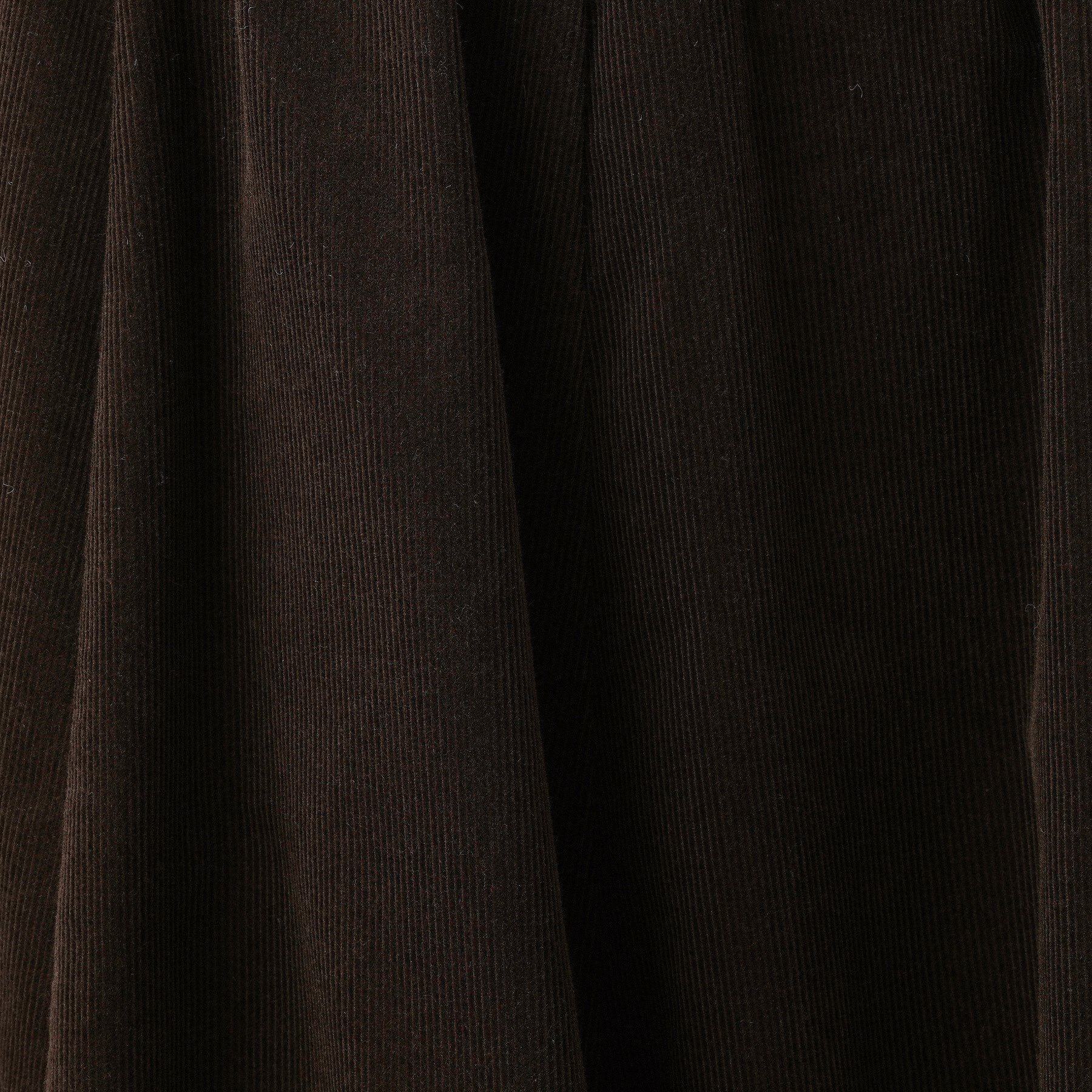 Dessin「【洗える】コーデュロイフレアスカート」|スカート|