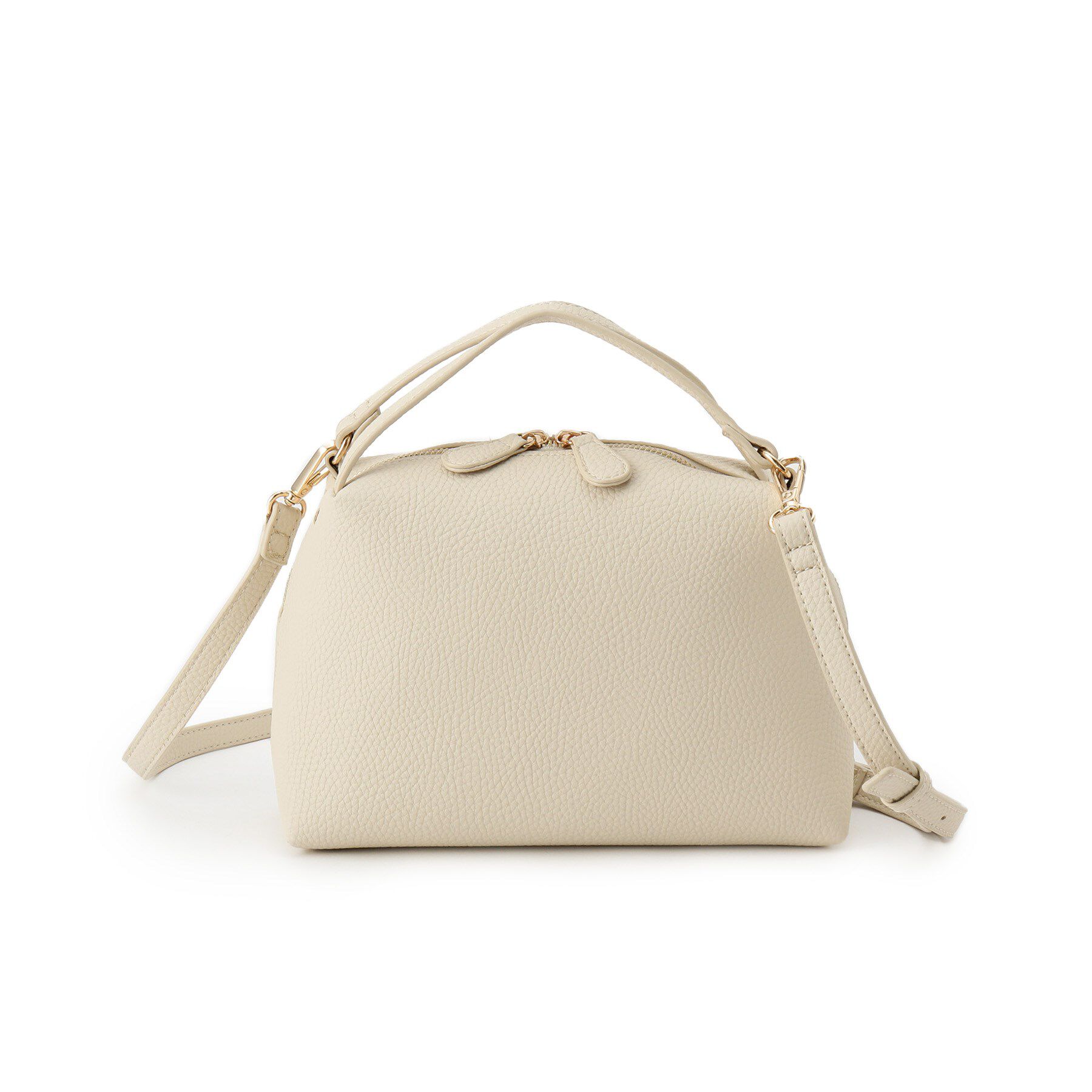 Dessin「【2WAY】ラウンドフォルムショルダーバッグ」|ショルダー・メッセンジャー|