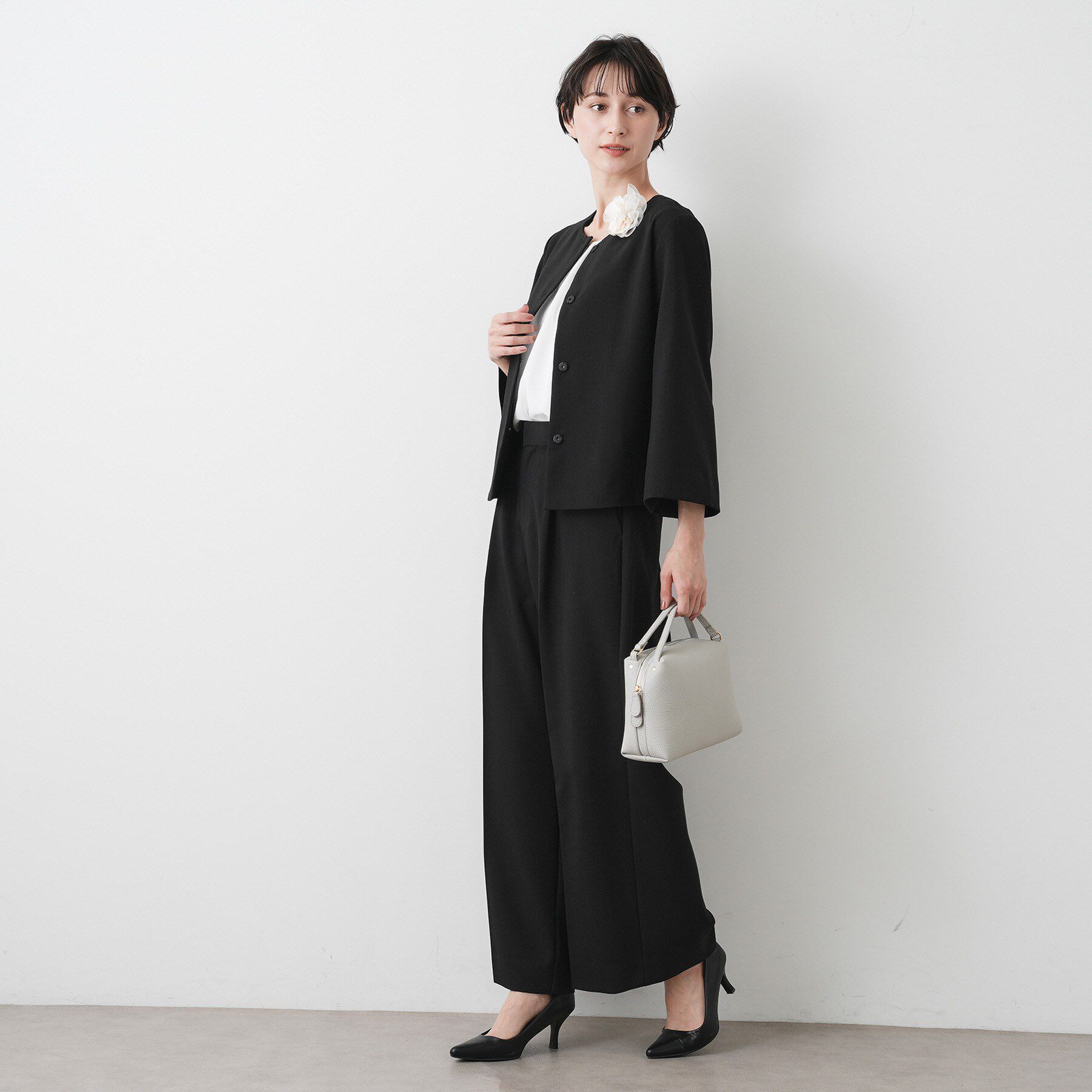 Dessin「【2WAY】ラウンドフォルムショルダーバッグ」|ショルダー・メッセンジャー|