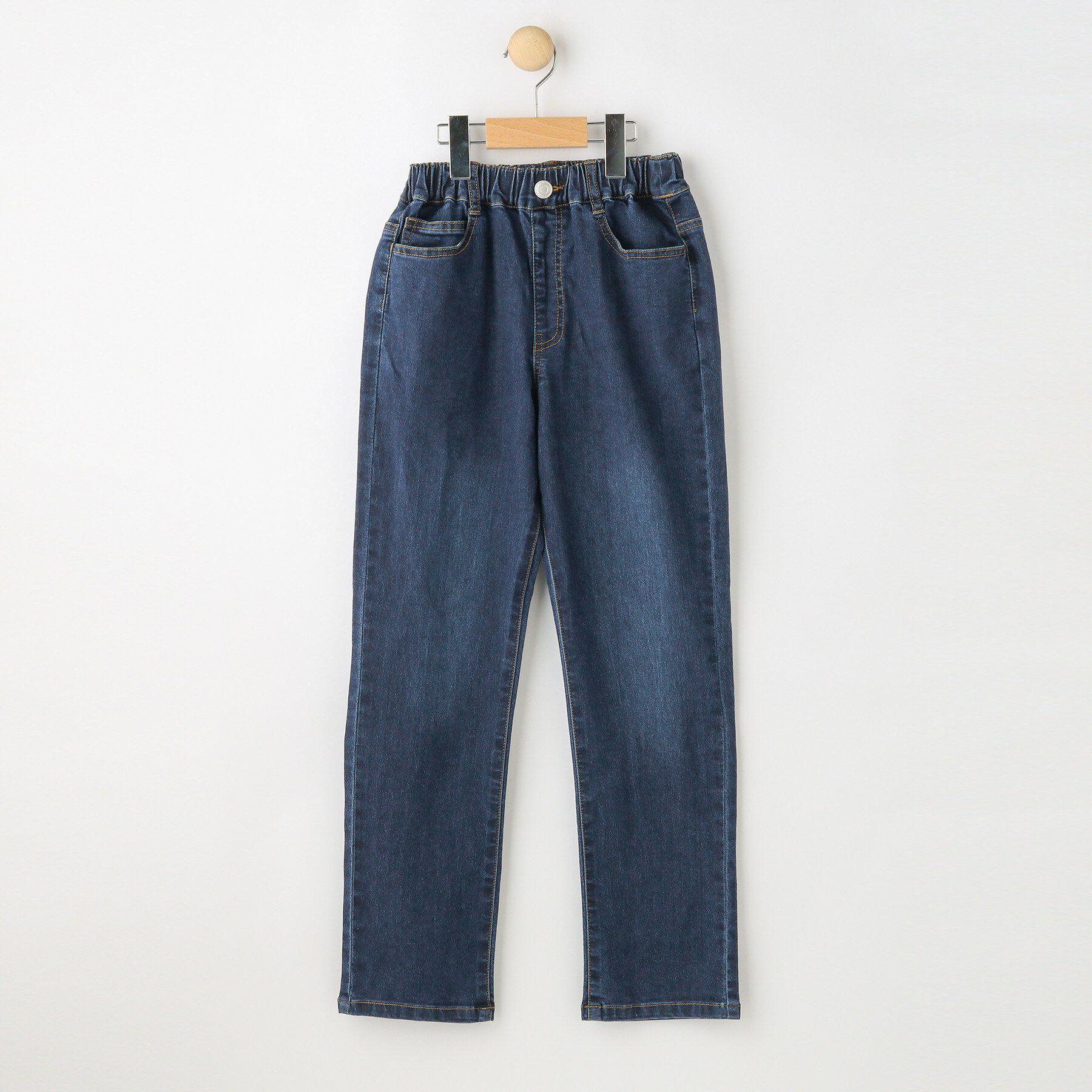 Dessin「ハイストレッチデニム」|その他|ブルー(093)