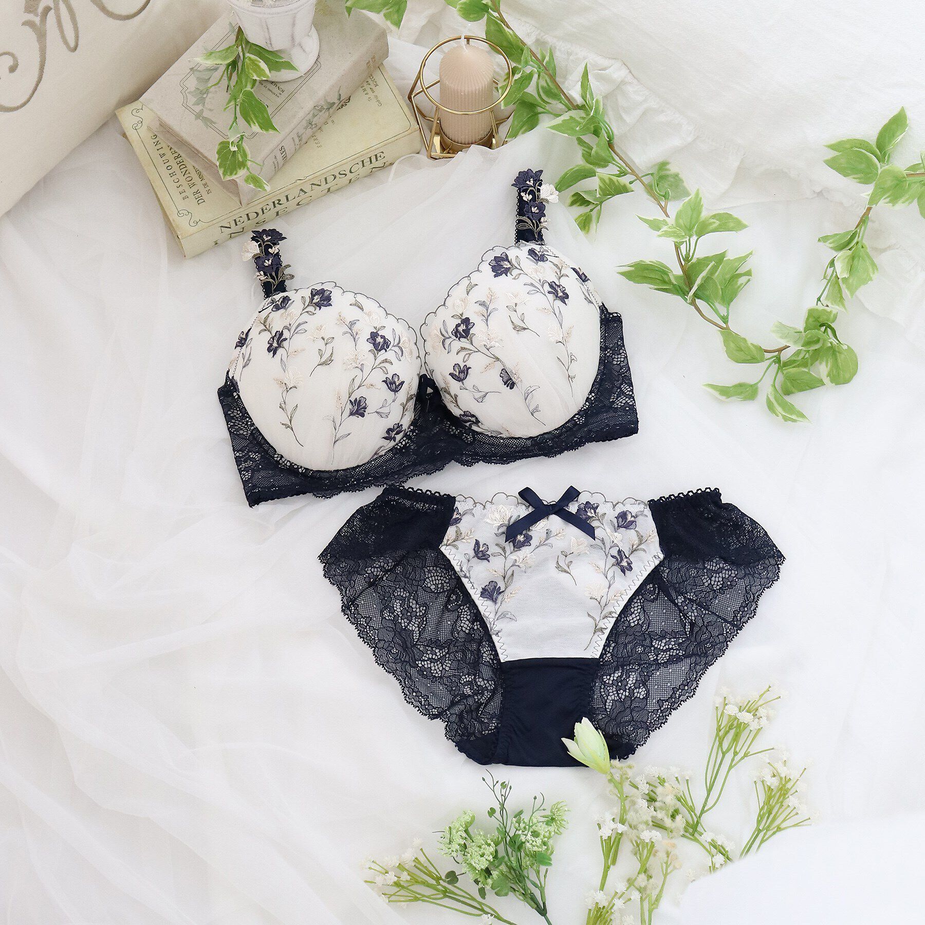 Risa Magli「リュカ ブラジャー」|インナー|