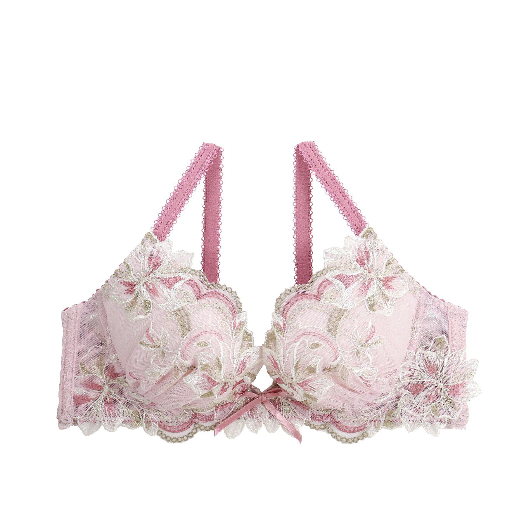 Risa Magli「フュシア ブラジャー」|インナー|