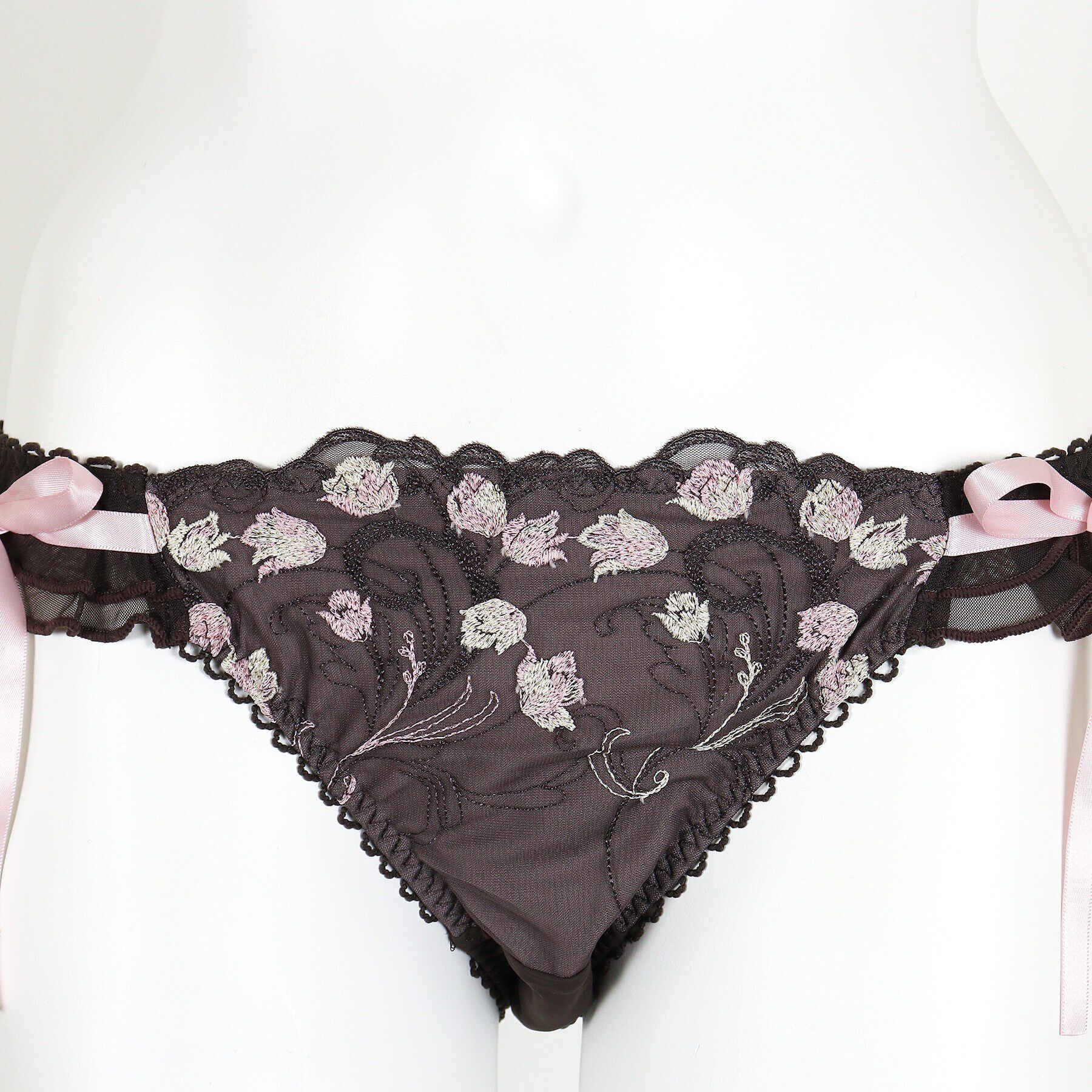 Risa Magli「アンジェル リボンショーツ」|インナー|