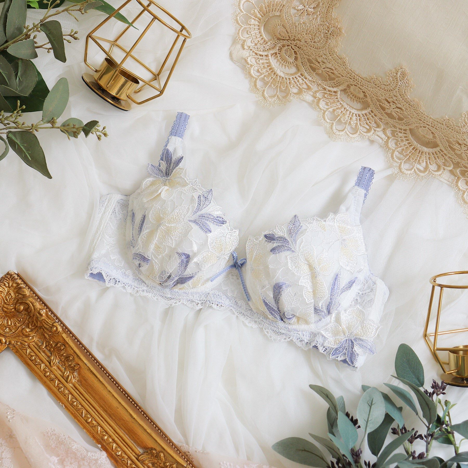 Risa Magli「ケリー ブラジャー」|インナー|