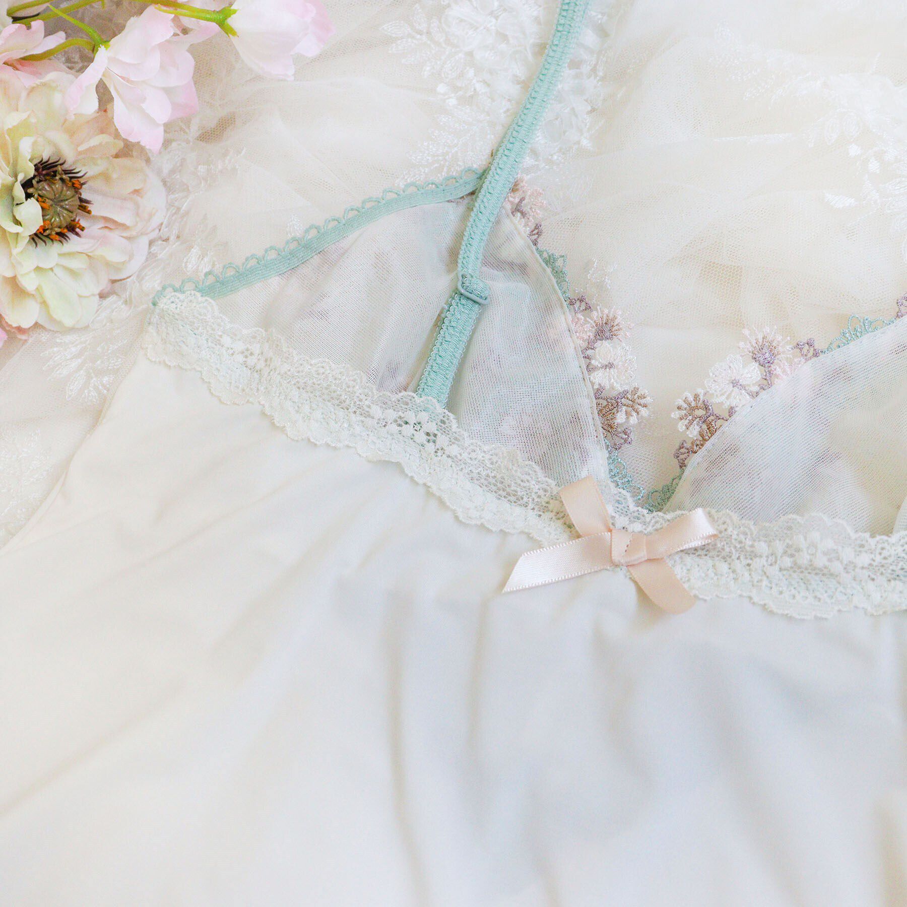 Risa Magli「アレッタ スリップ」|キャミソール|