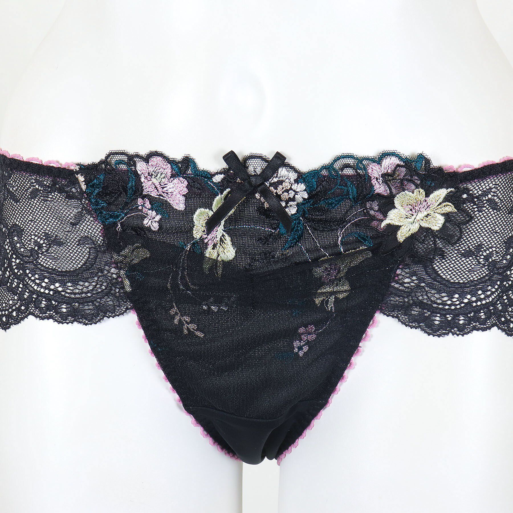 Risa Magli「アイリィー レースショーツ」|インナー|