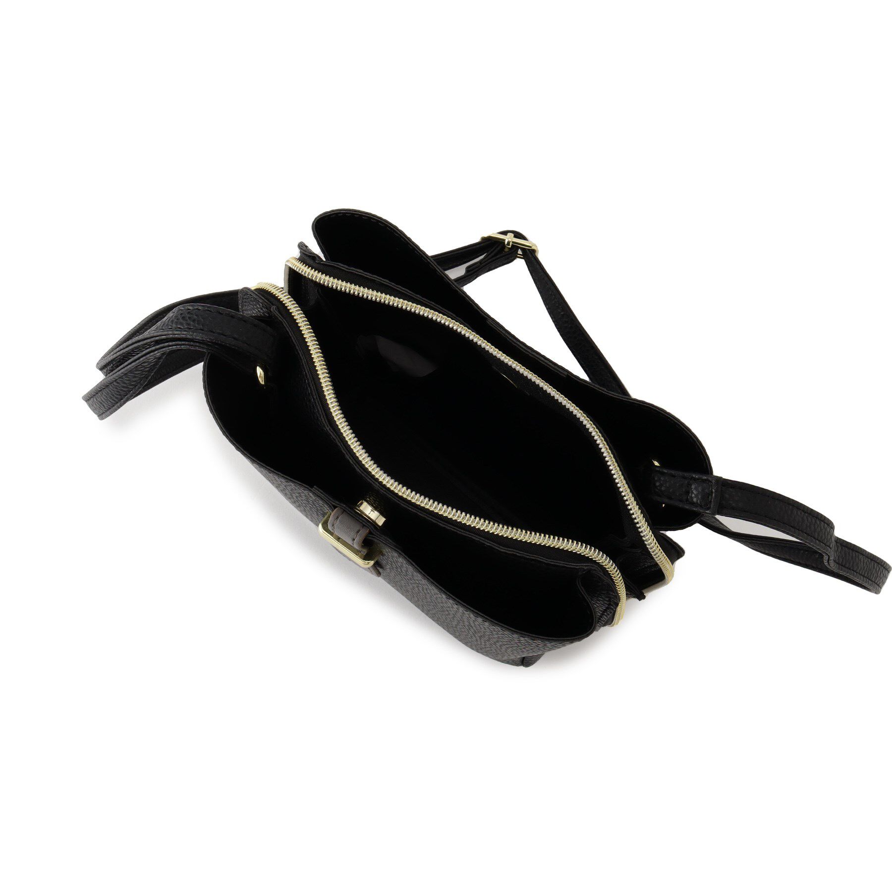 ITS&rsquo;DEMO「ベルト三層ミニショルダー」|ショルダー・メッセンジャー|