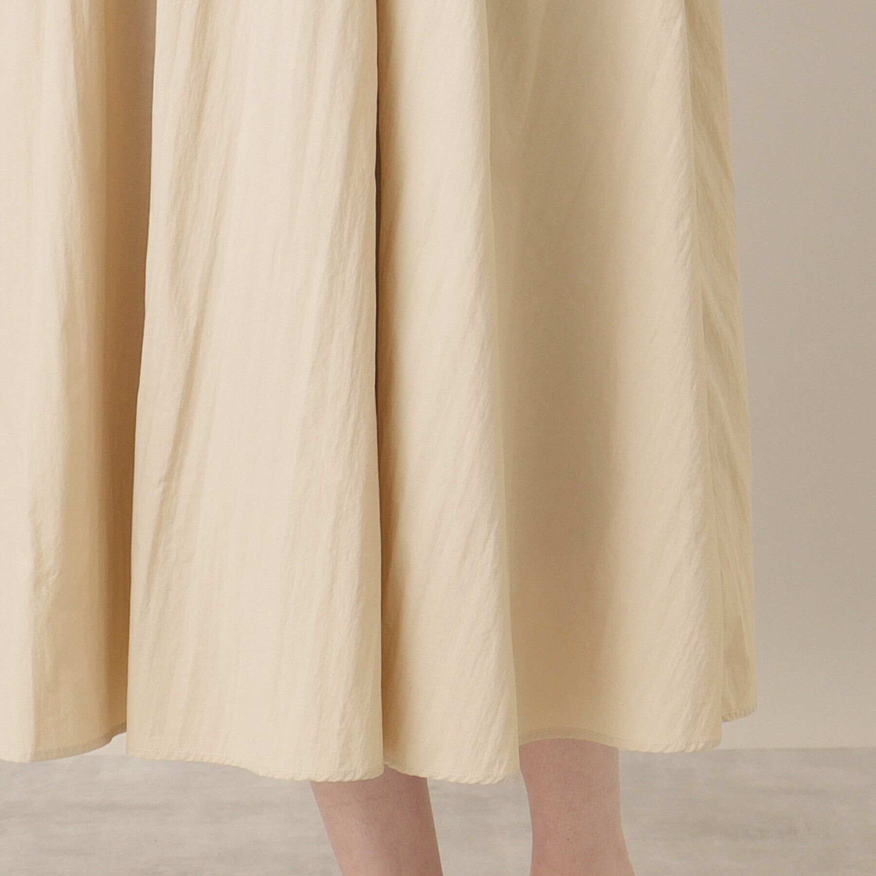 ITS&rsquo;DEMO「【手洗い可／ウエスト総ゴム】ドッキングワンピース」|ワンピース|