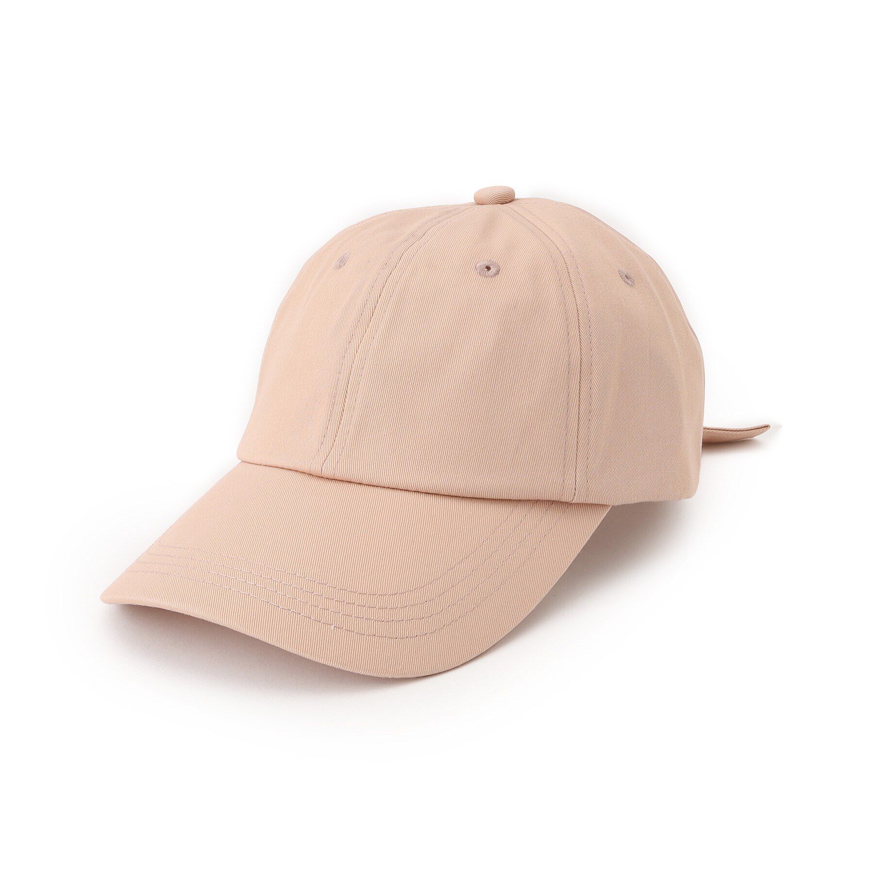 ITS&rsquo;DEMO「【サイズ調整可】バックデザインキャップ」|キャップ・キャスケット|