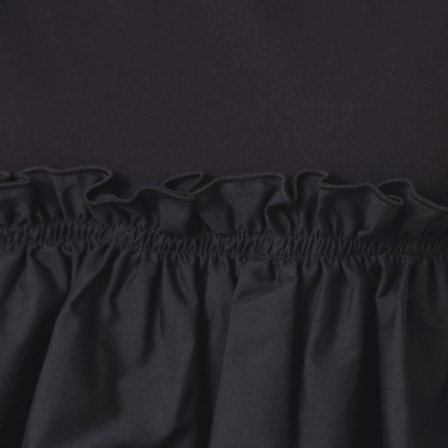 ITS&rsquo;DEMO「【手洗い可】ビスチェ風プルオーバー」|Tシャツ・カットソー|