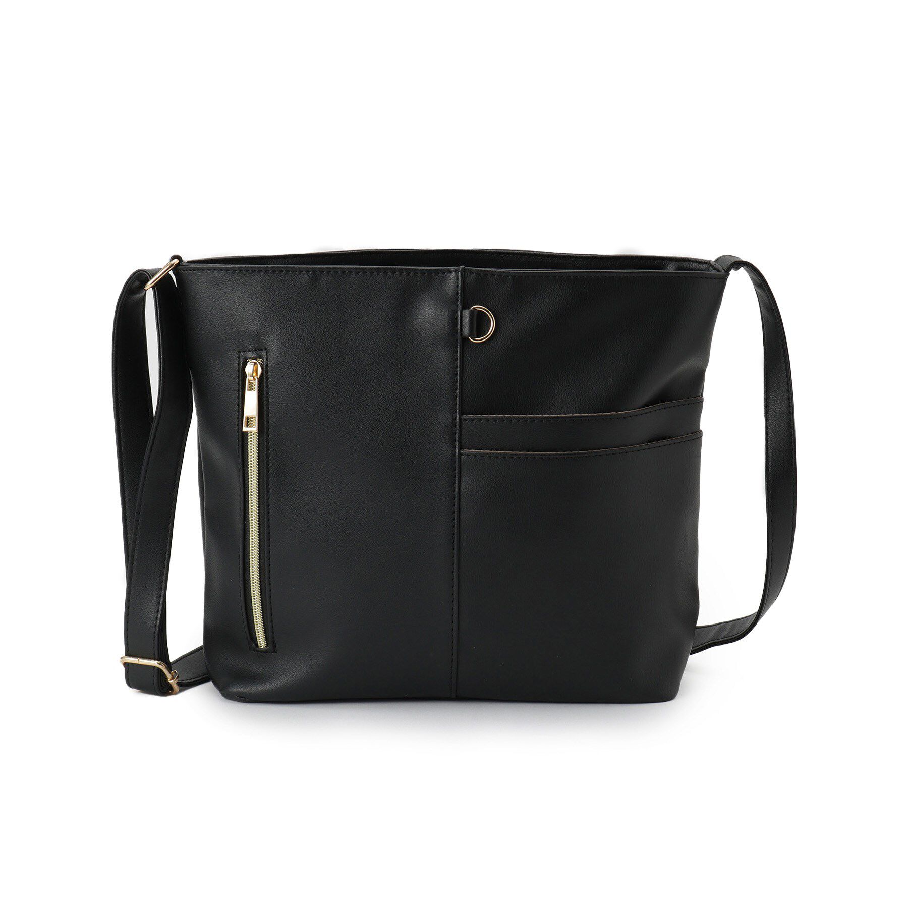 ITS&rsquo;DEMO「【8ポケット】フロントポケットショルダー」|ショルダー・メッセンジャー|