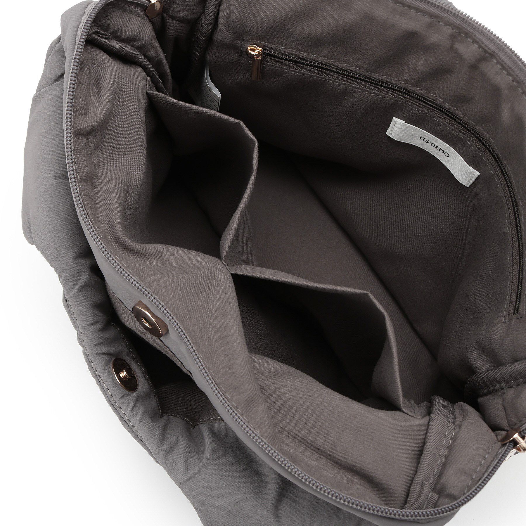 ITS&rsquo;DEMO「接触冷感2WAYトート」|トートバッグ|