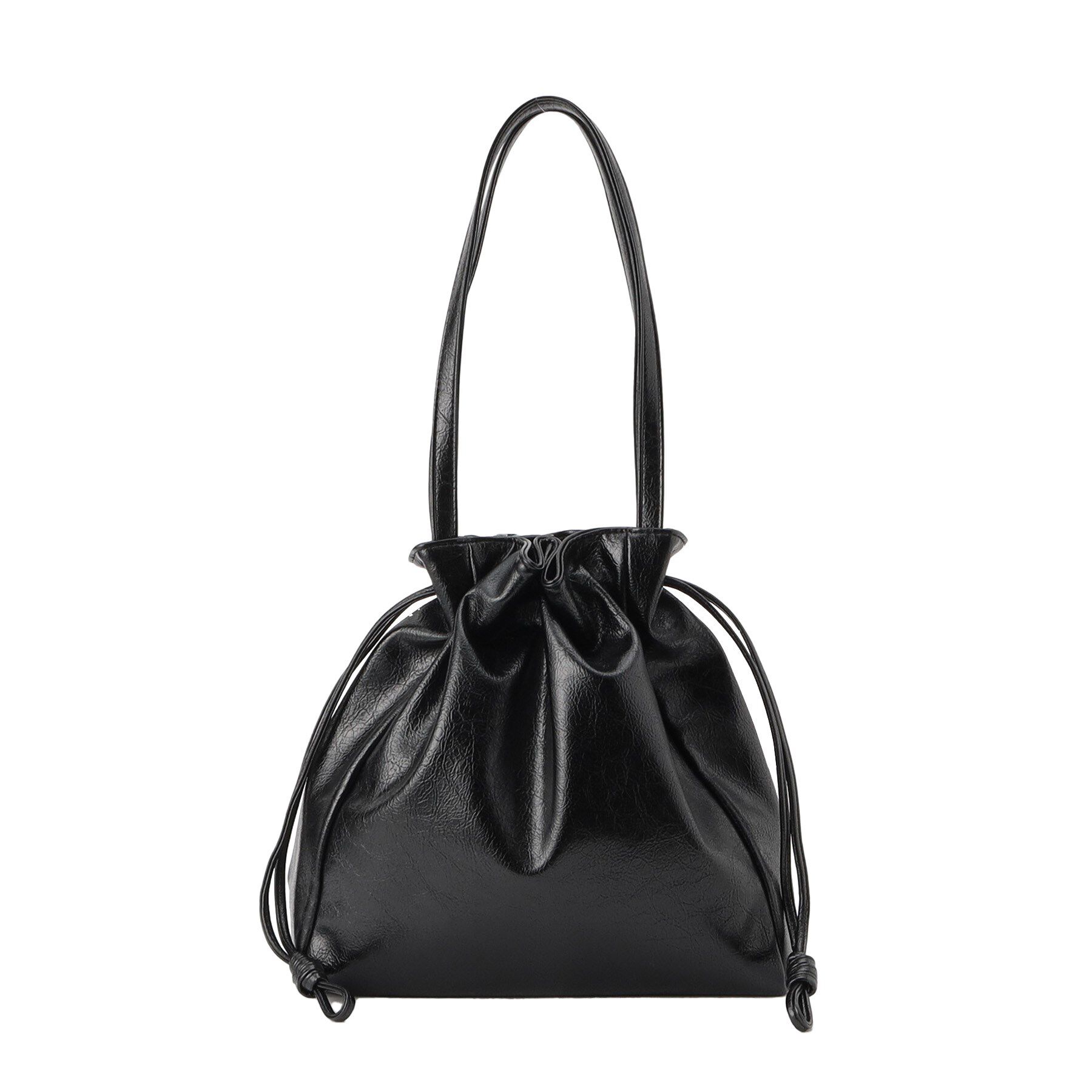 ITS&rsquo;DEMO「ヴィンテージ合皮トート」|トートバッグ|