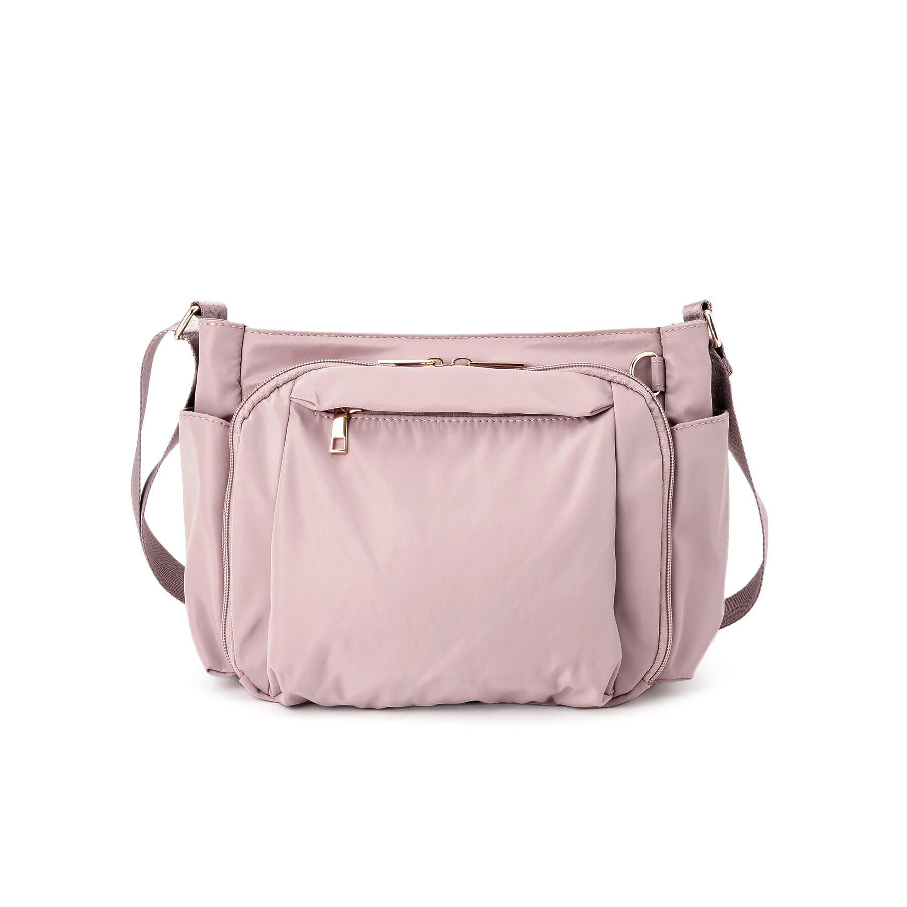 ITS&rsquo;DEMO「ガバッとショルダー【10ポケット】」|ショルダー・メッセンジャー|