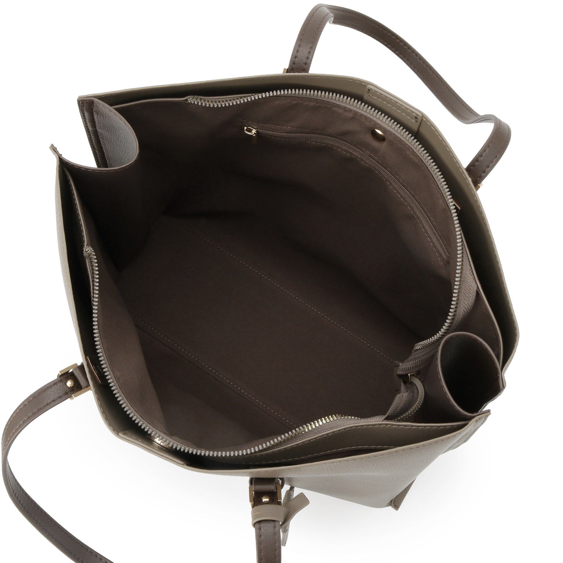 ITS&rsquo;DEMO「【通勤】軽量合皮A4トート」|トートバッグ|