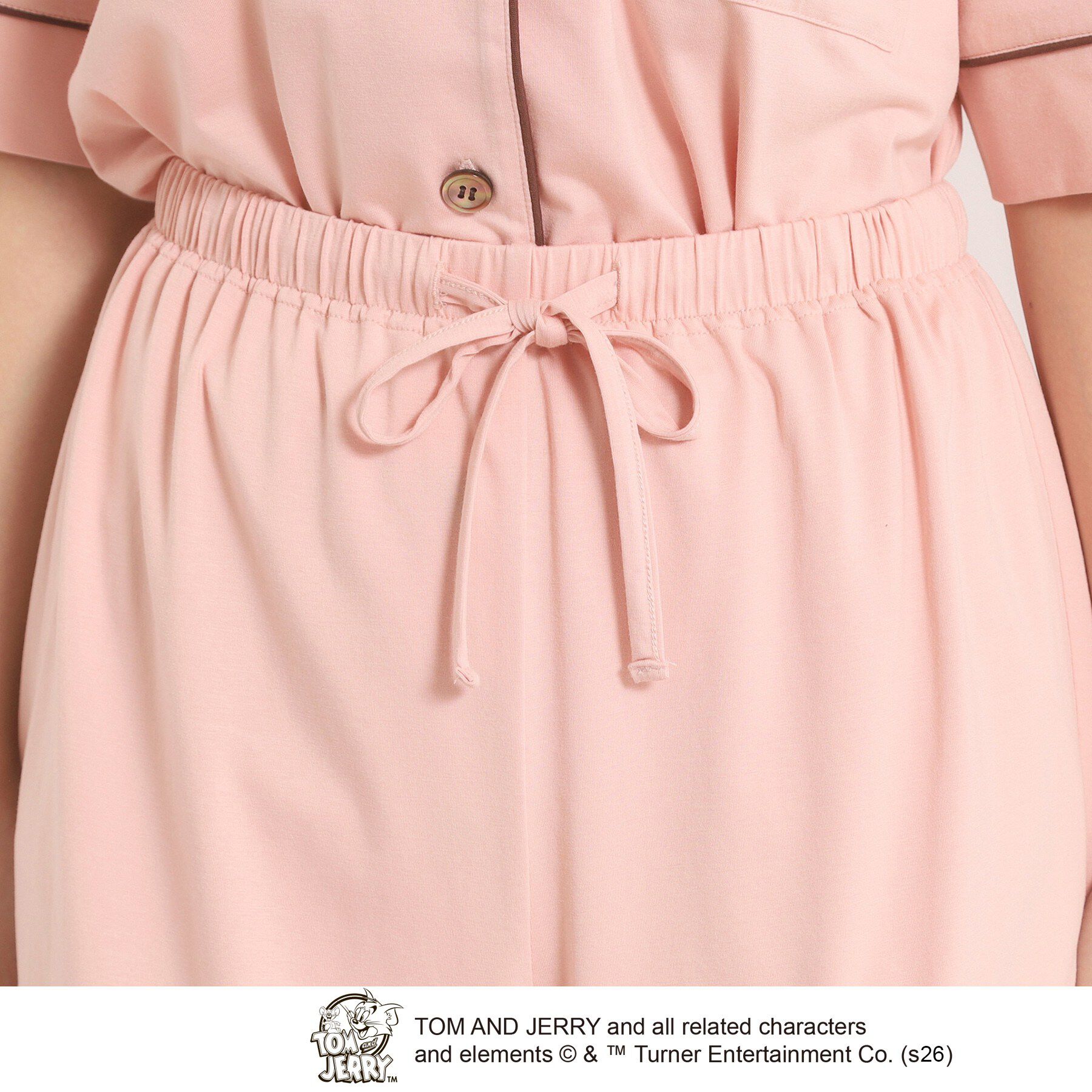 ITS&rsquo;DEMO「TOM AND JERRY パジャマ」|ルームウェア|