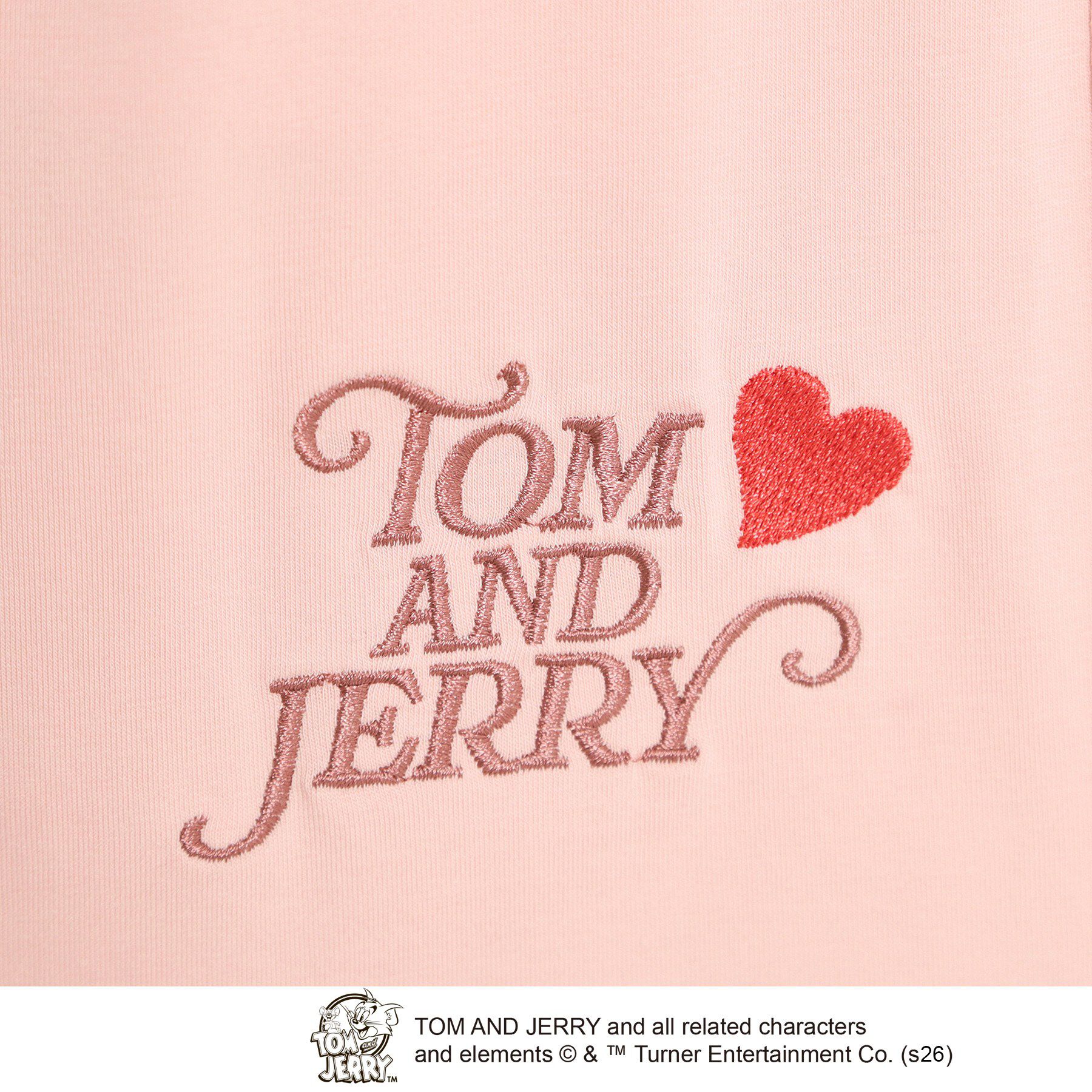 ITS&rsquo;DEMO「TOM AND JERRY パジャマ」|ルームウェア|