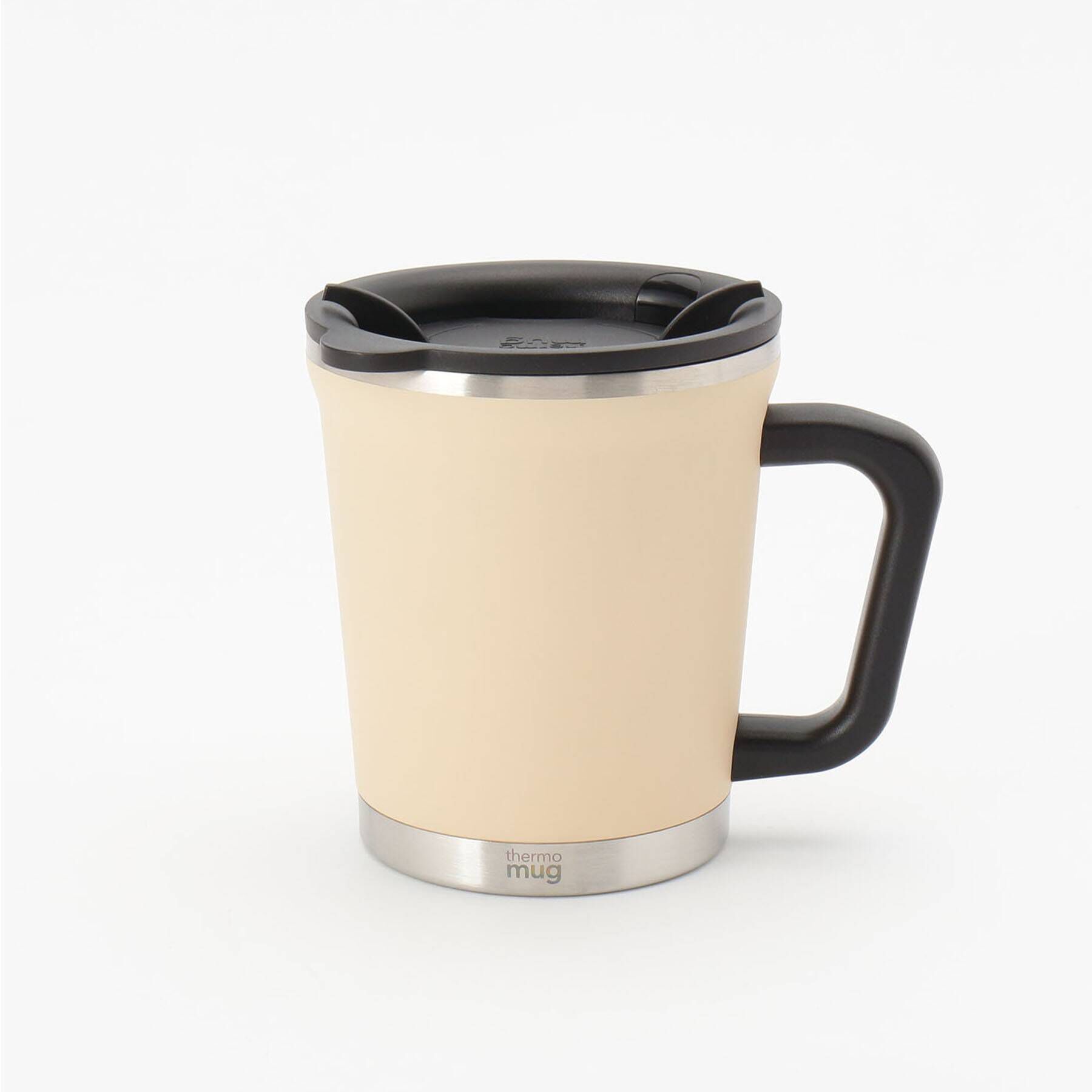 212 KITCHEN STORE「ダブルマグ IV ＜THERMO MUG サーモマグ＞」|食器・キッチングッズ|アイボリー(879)