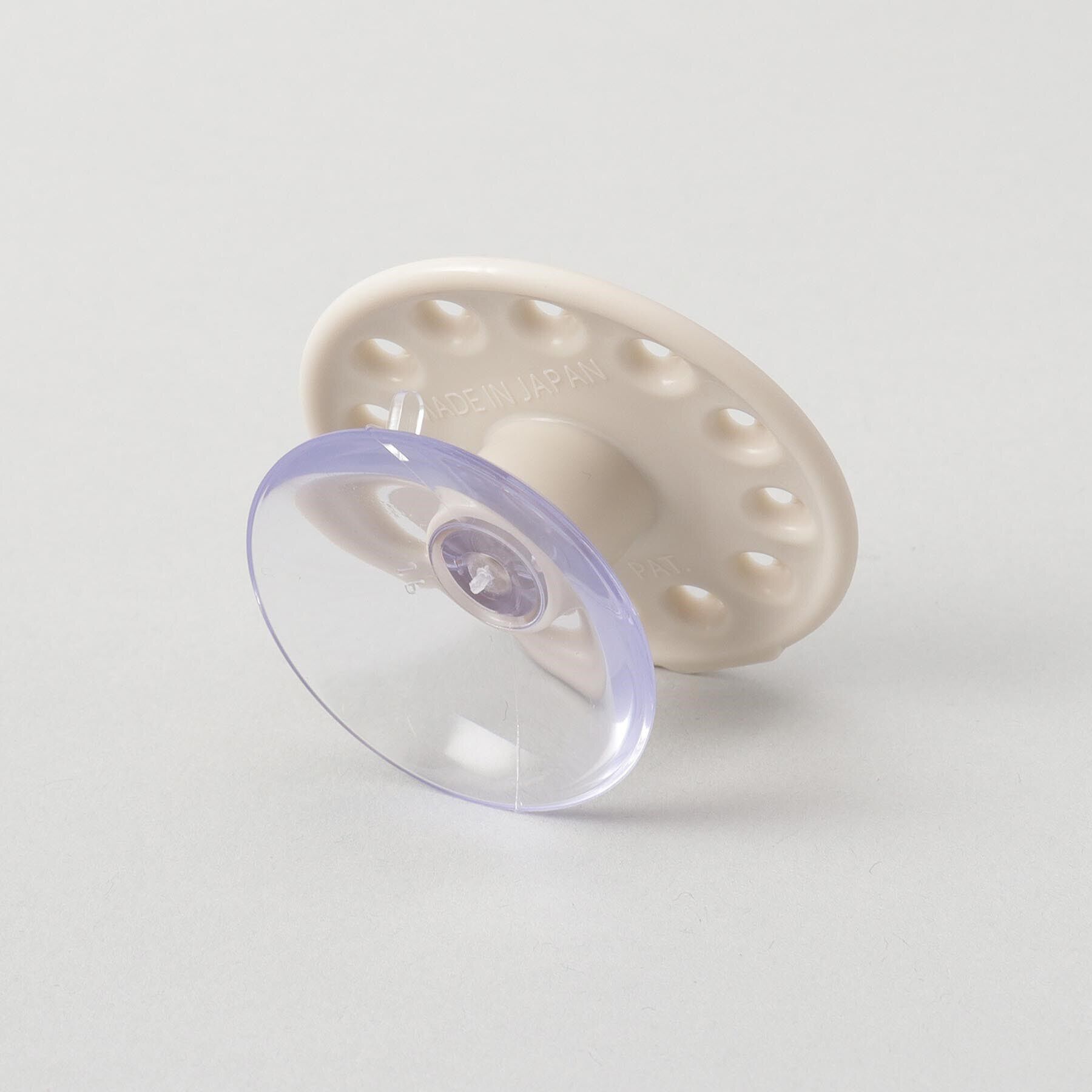 212 KITCHEN STORE「浮かせるスポンジホルダー UKIUKI GY」|その他|