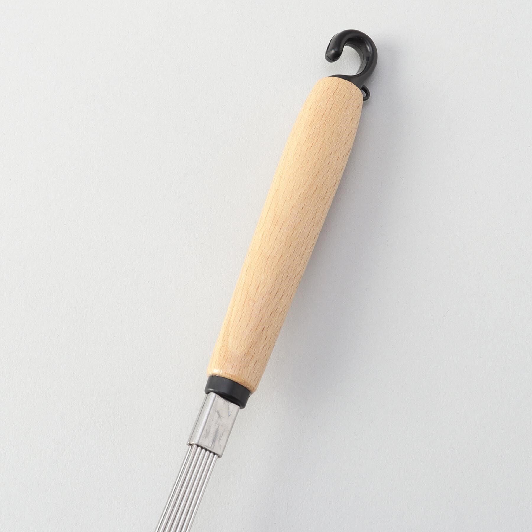 212 KITCHEN STORE「木柄 泡立て  ＜212Kオリジナル＞」|食器・キッチングッズ|