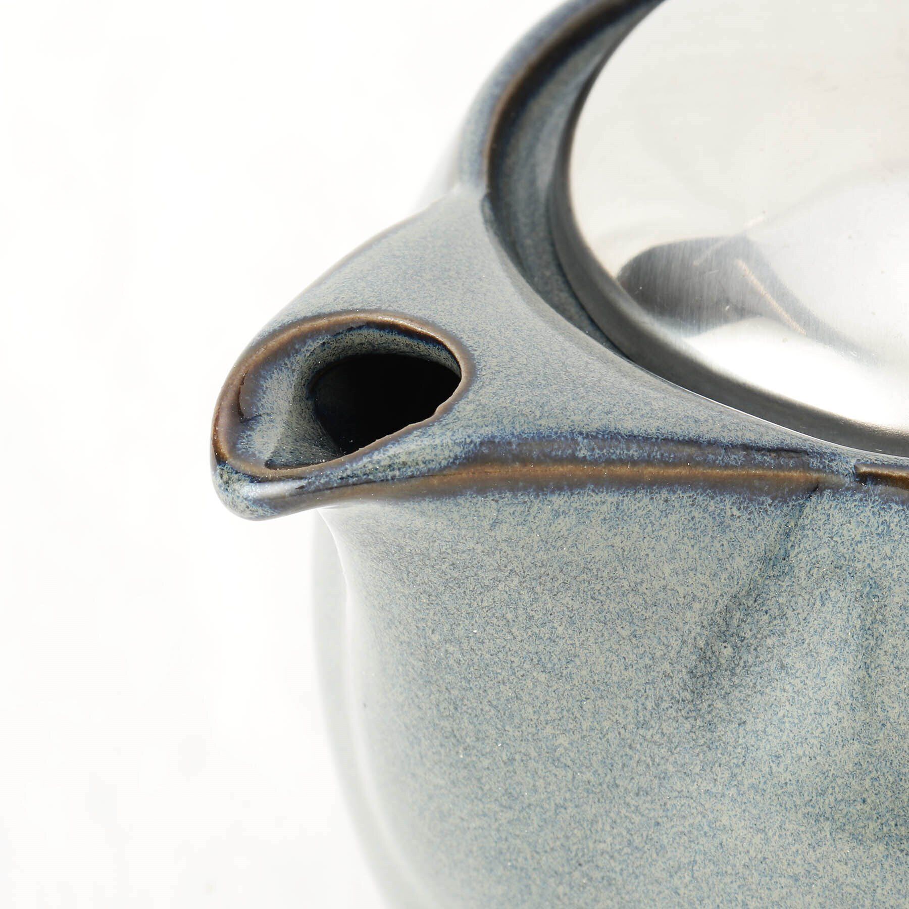 212 KITCHEN STORE「ユニバーサルポット3人用 450cc ストーングレー ＜ZEROJAPAN ゼロジャパン＞」|食器・キッチングッズ|