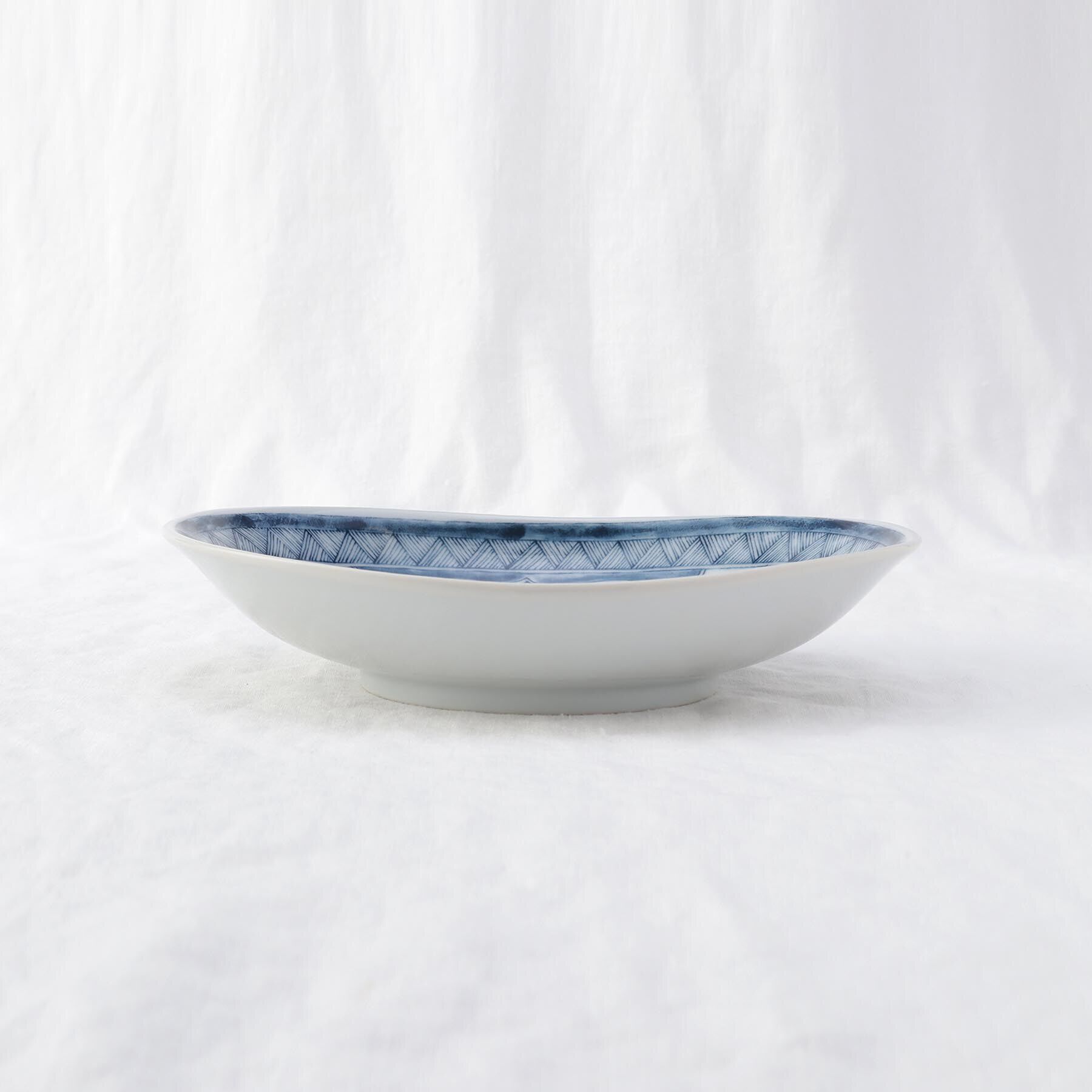 212 KITCHEN STORE「江戸っ子恐竜 水竜 楕円深皿」|食器・キッチングッズ|