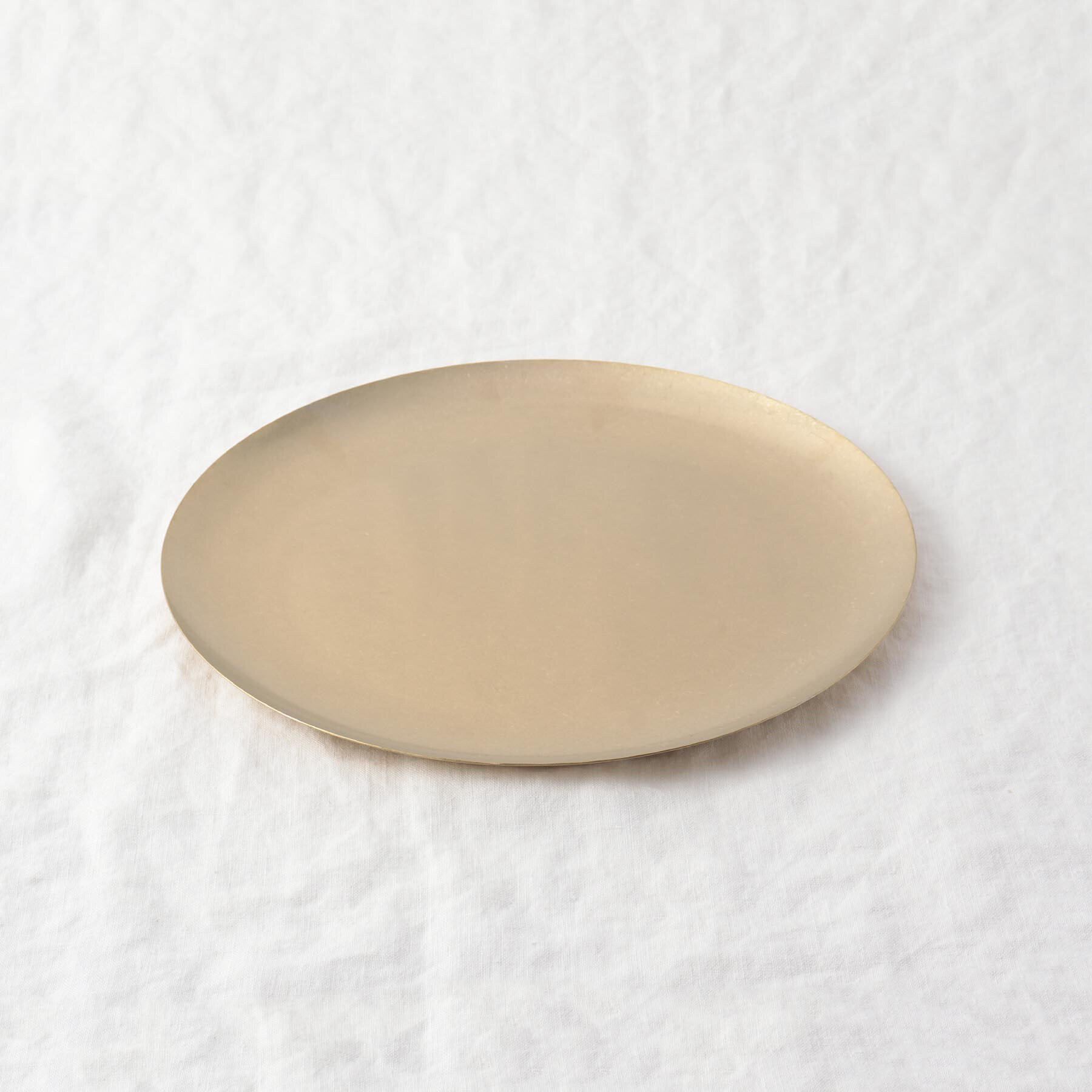 212 KITCHEN STORE「ゴールドプレート30cm」|食器・キッチングッズ|その他