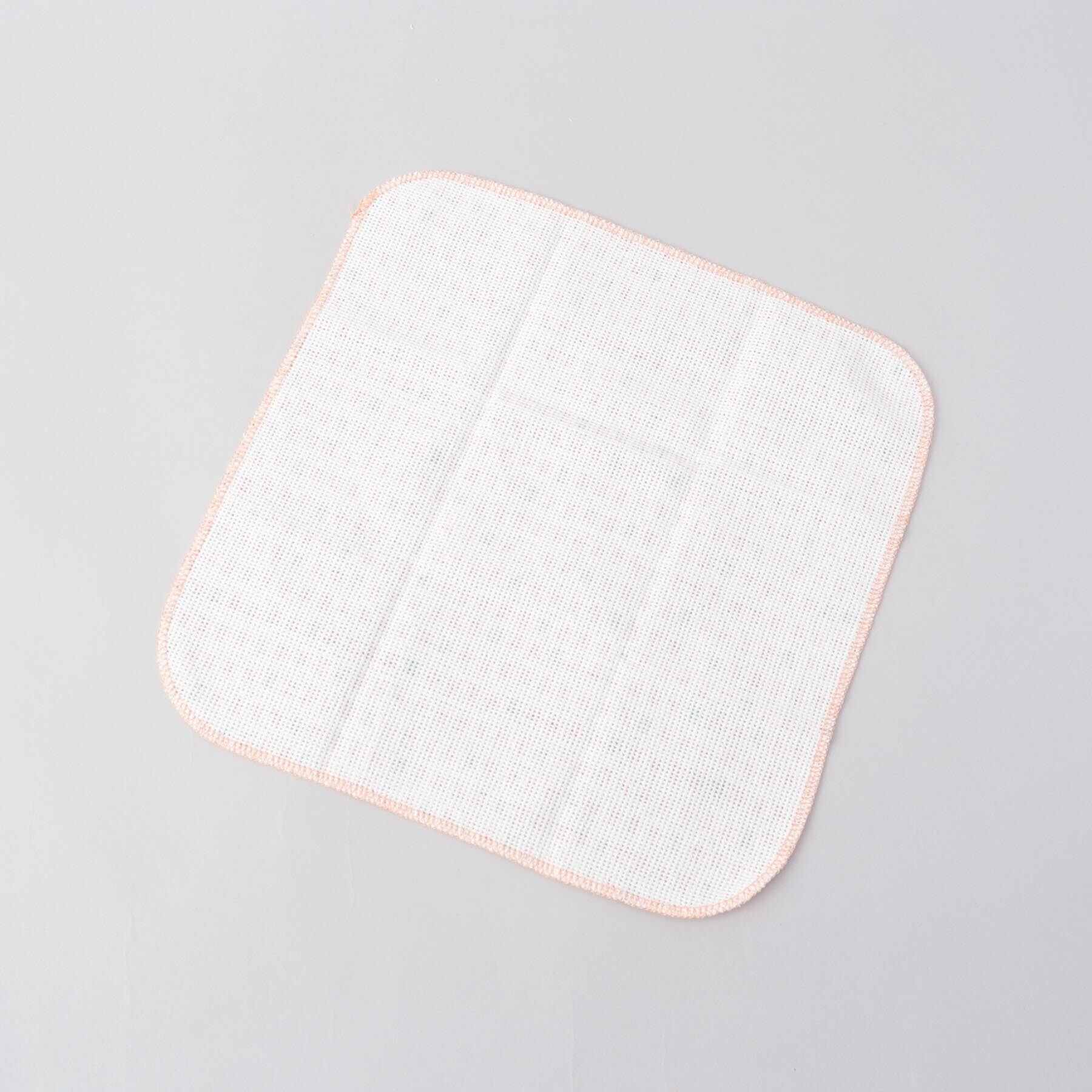 212 KITCHEN STORE「ディッシュクロス 2PCSセット レモン コーラル」|食器・キッチングッズ|