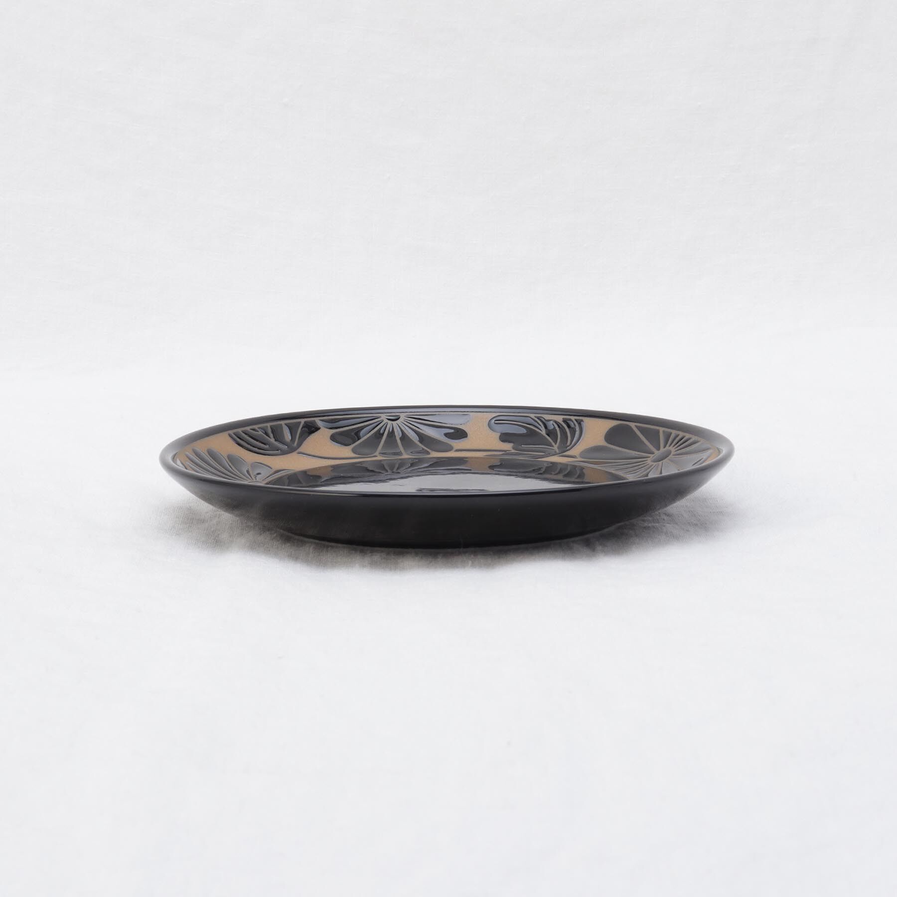 212 KITCHEN STORE「ROOTS 季 菊 16cm丸皿」|食器・キッチングッズ|