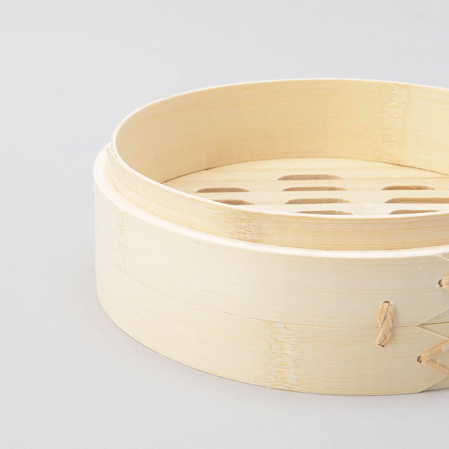 212 KITCHEN STORE「ほこな 竹製せいろセット 20cm」|食器・キッチングッズ|